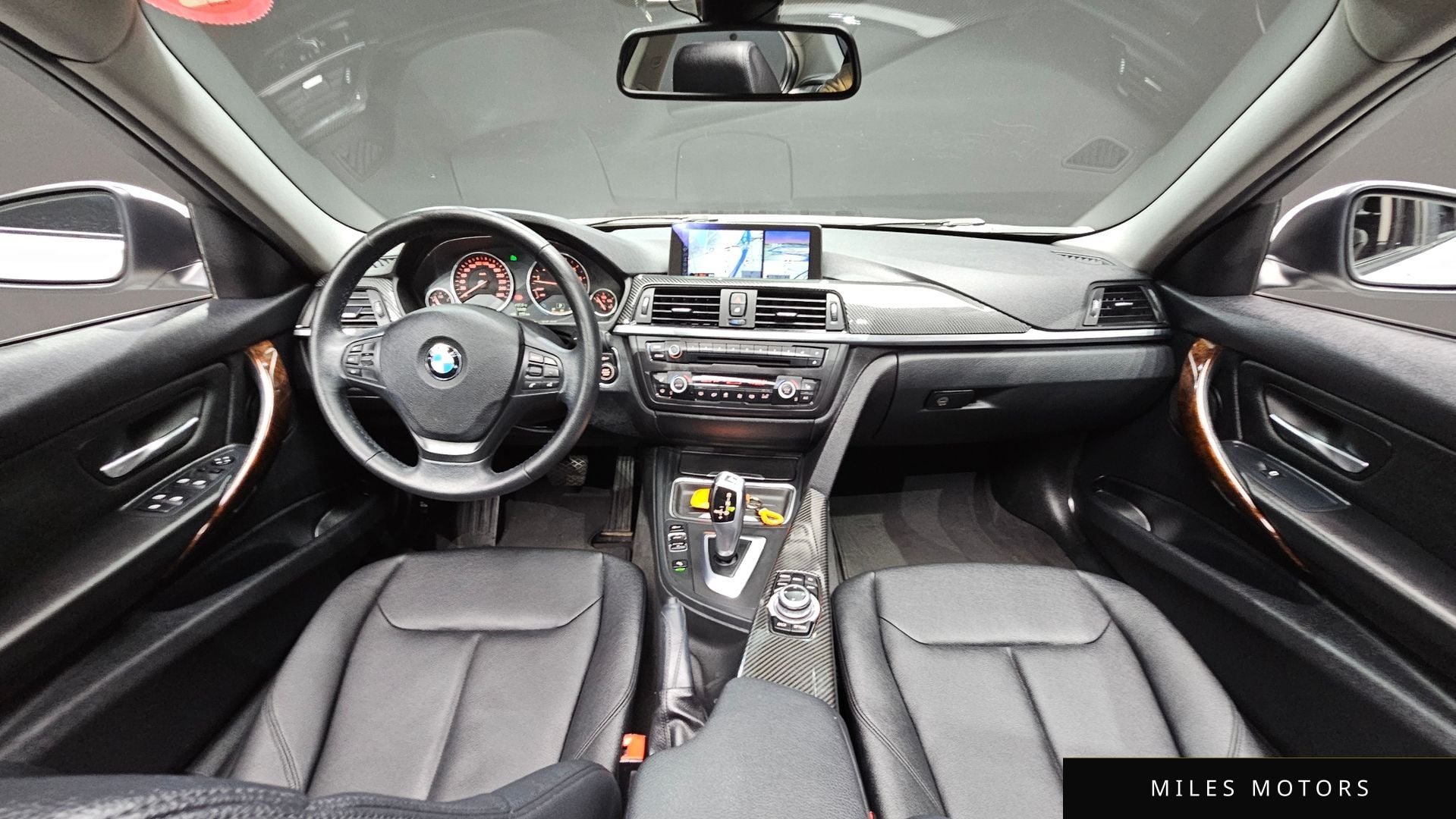 BMW 3 Series (F30) 2012 — миниатюра 7
