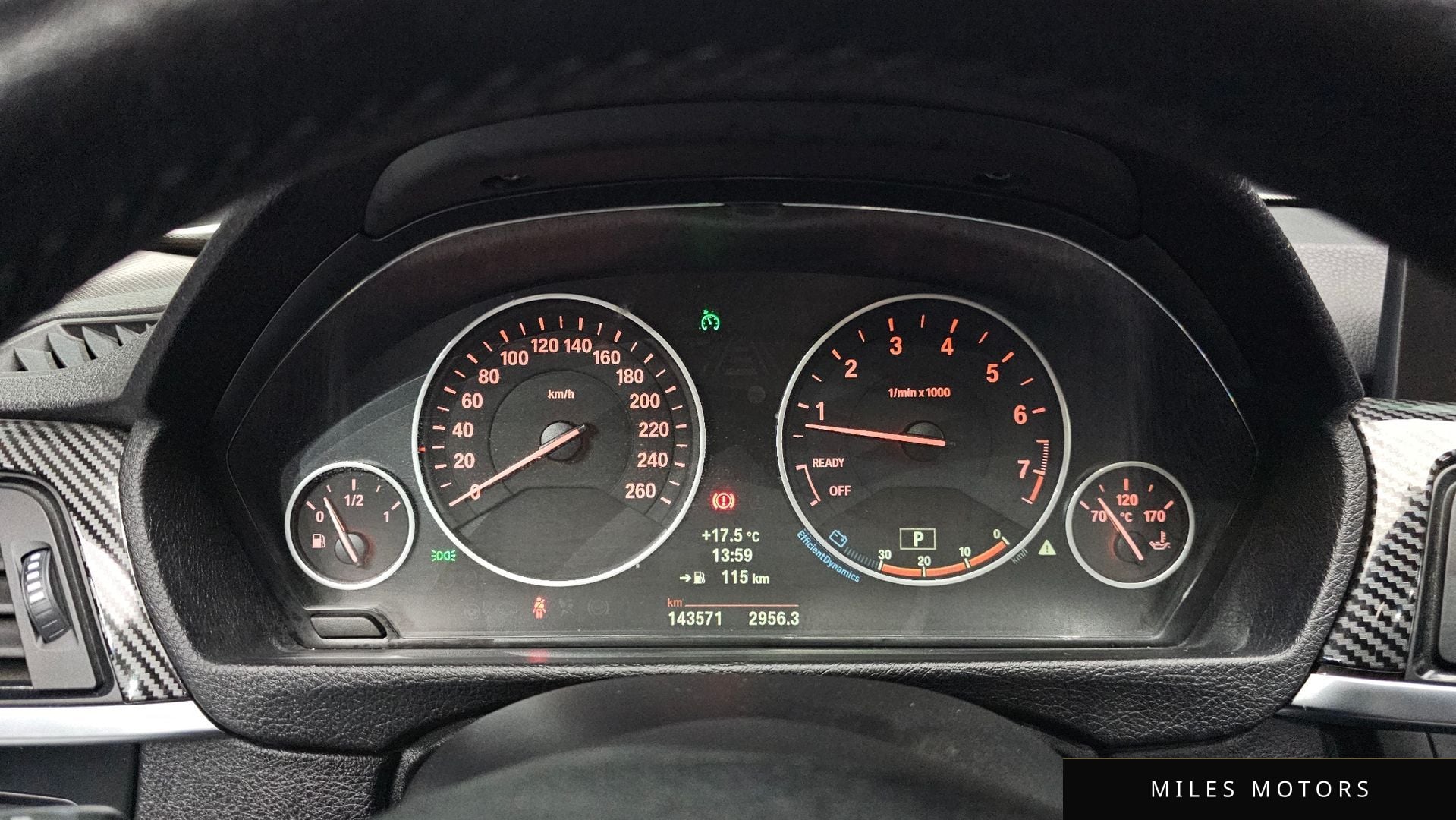 BMW 3 Series (F30) 2012 — миниатюра 8