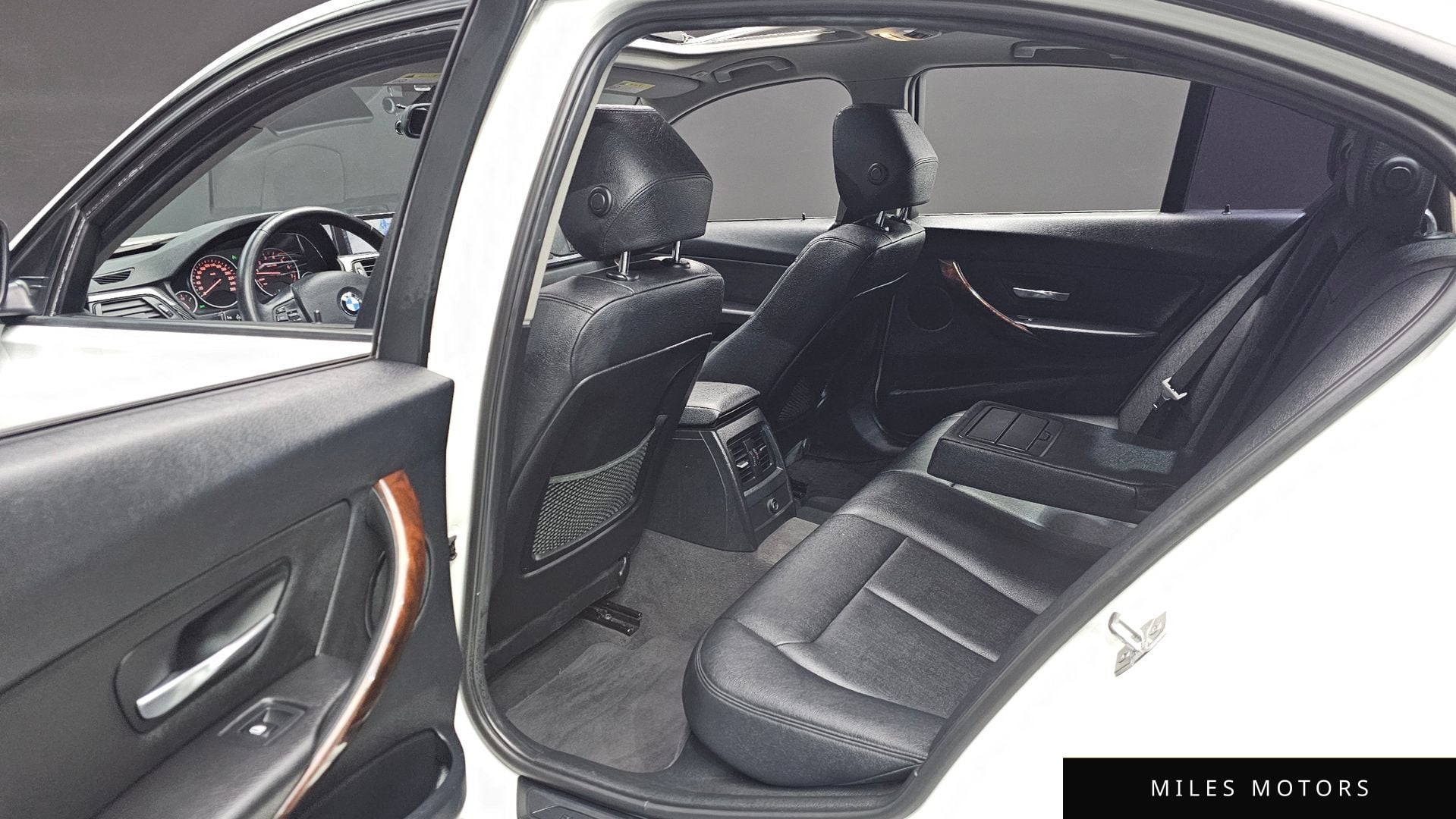 BMW 3 Series (F30) 2012 — миниатюра 12