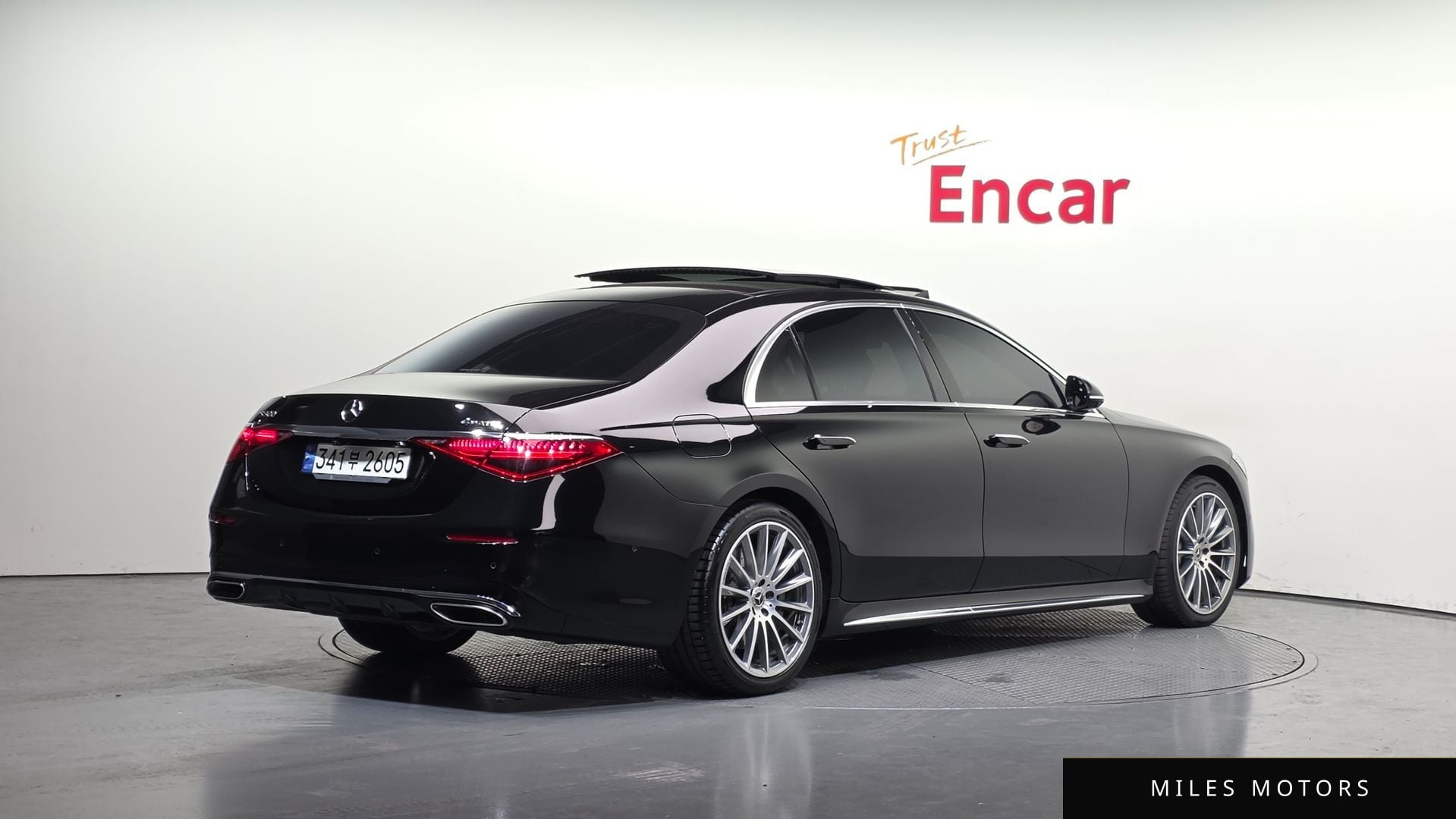 Mercedes-Benz S-Class W223 2021 — миниатюра 2