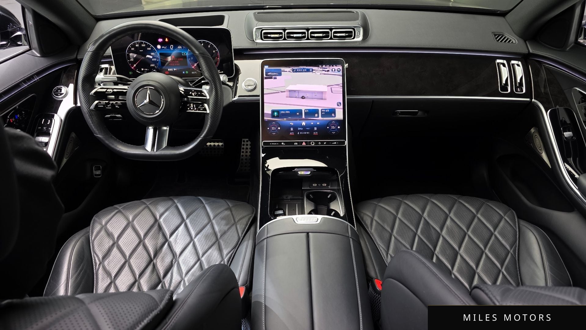 Mercedes-Benz S-Class W223 2021 — миниатюра 7