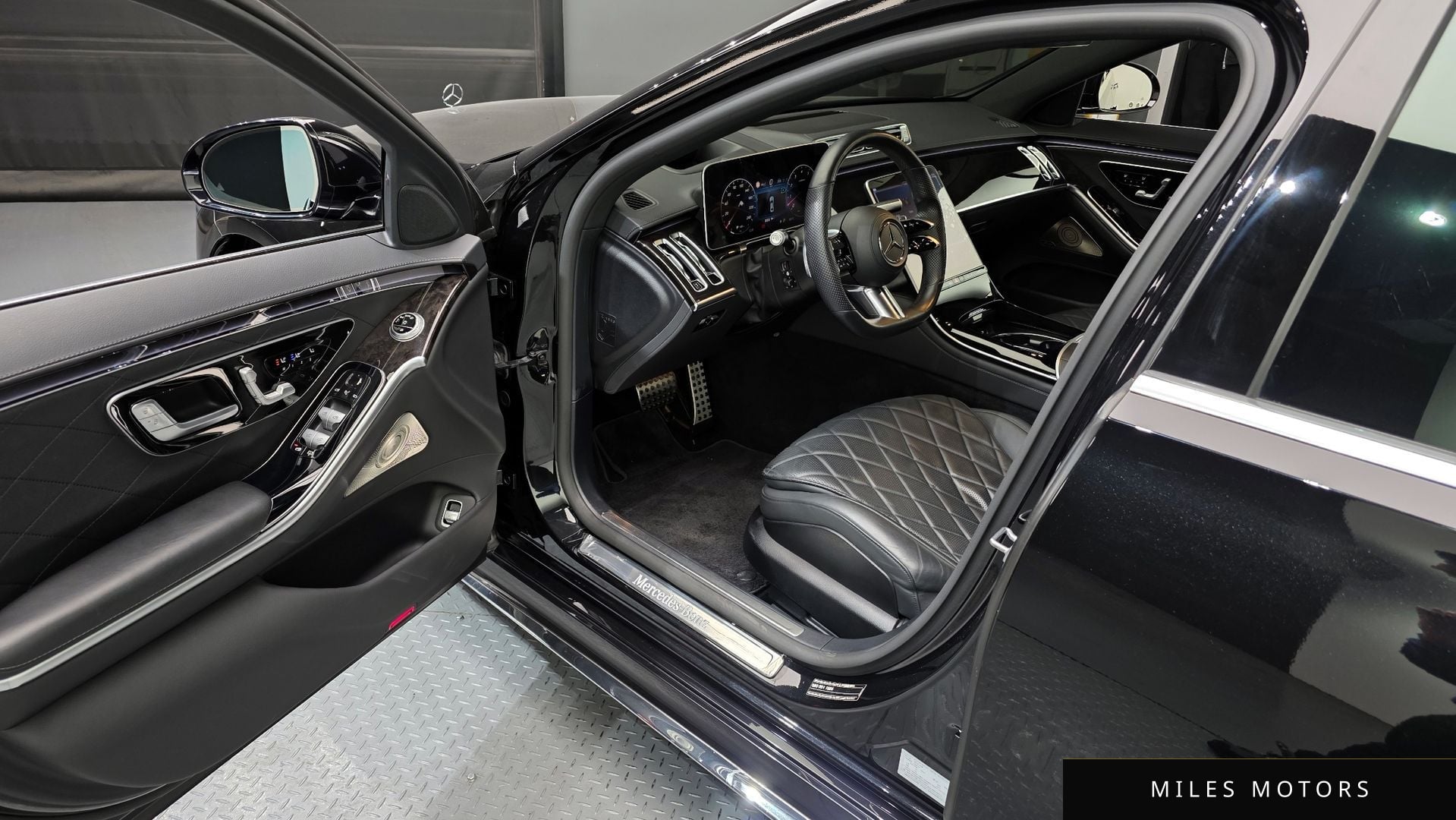 Mercedes-Benz S-Class W223 2021 — миниатюра 10