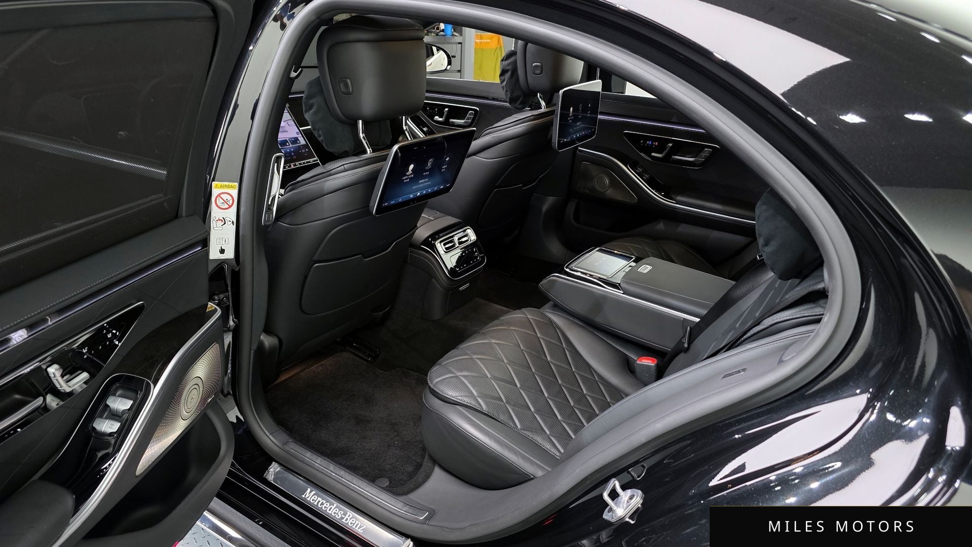 Mercedes-Benz S-Class W223 2021 — миниатюра 11