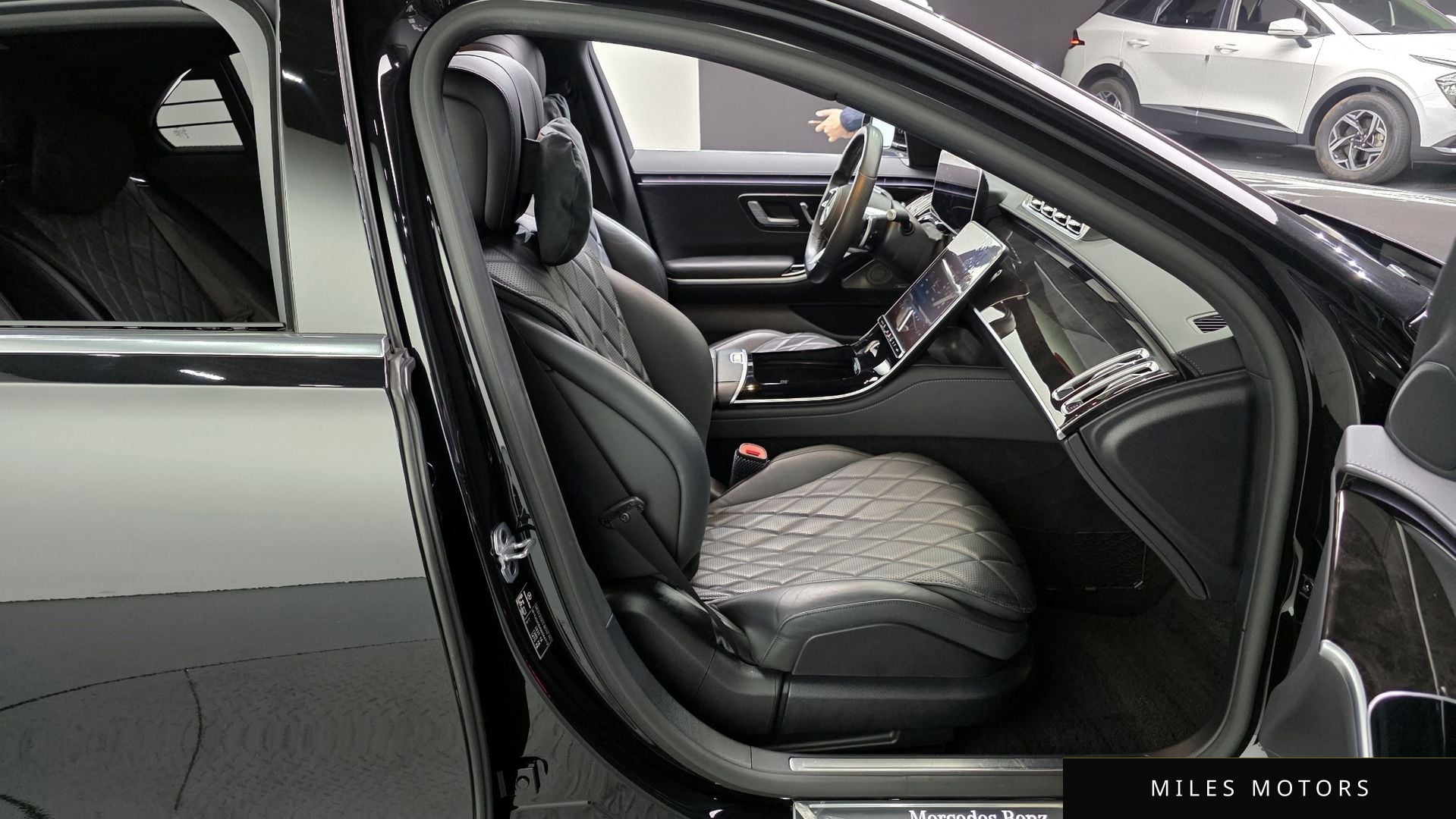 Mercedes-Benz S-Class W223 2021 — миниатюра 12