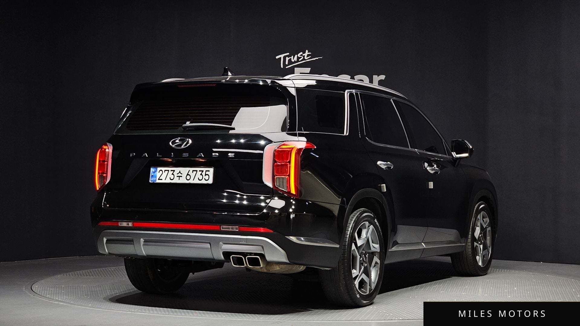 Hyundai Palisade 2023 — миниатюра 2