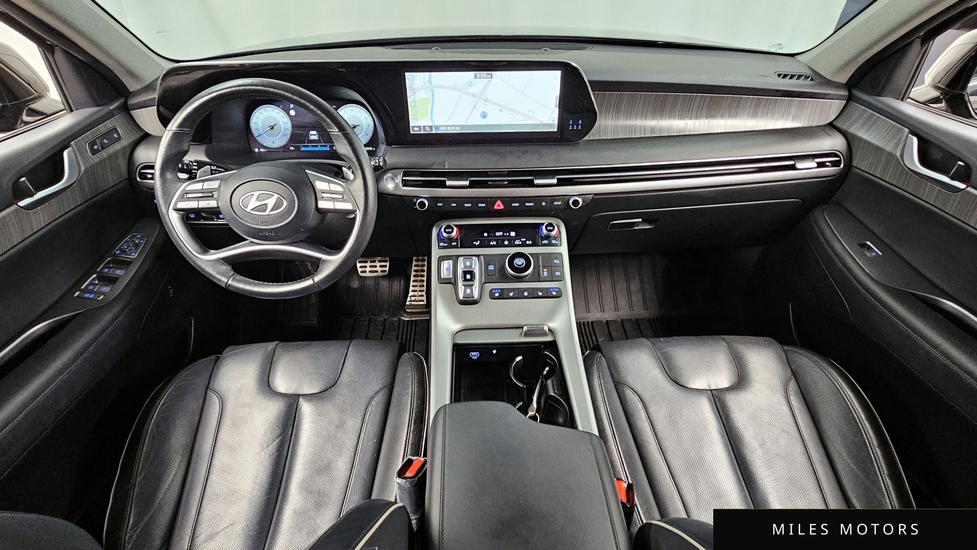 Hyundai Palisade 2023 — миниатюра 7