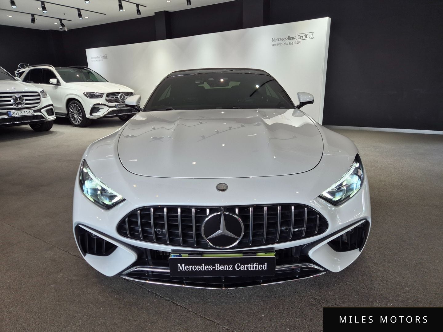 Mercedes-Benz SL-Class R232 2024 — миниатюра 3