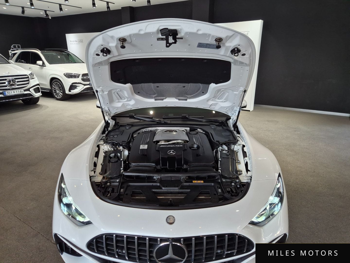 Mercedes-Benz SL-Class R232 2024 — миниатюра 6