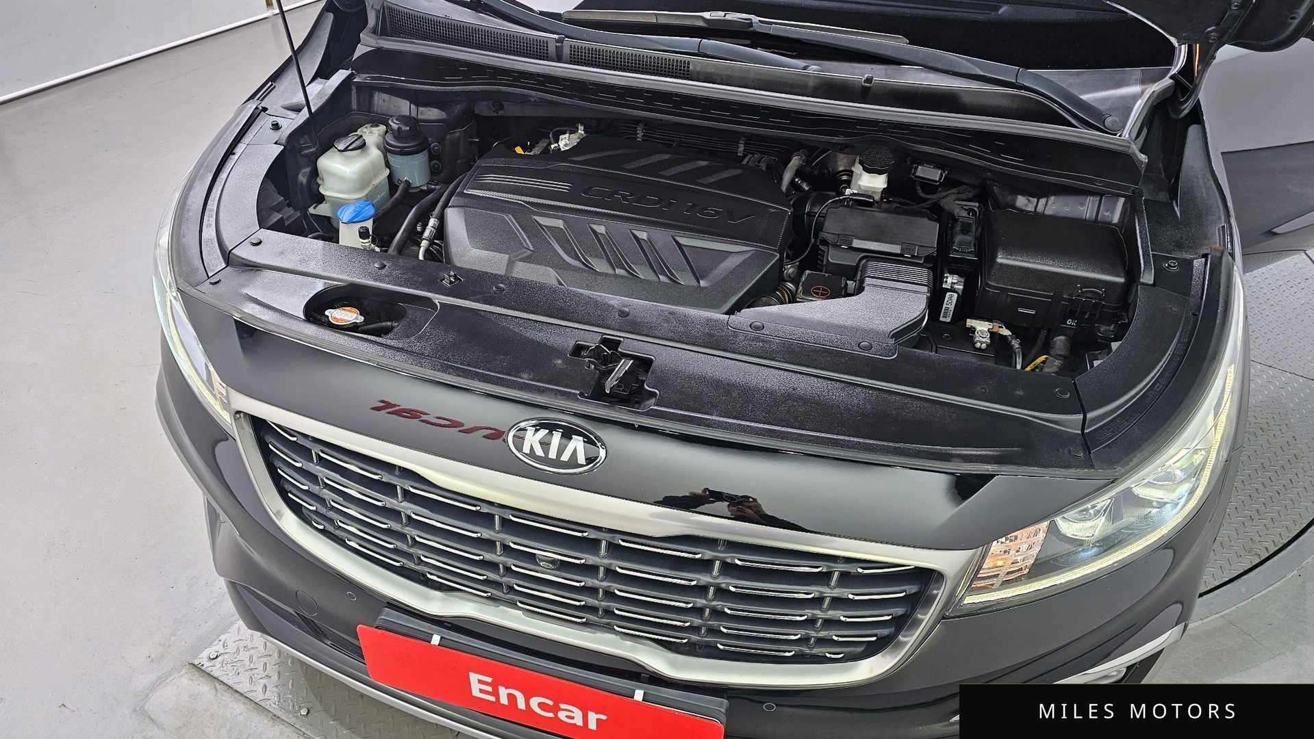 Kia Canival 2019 — миниатюра 6