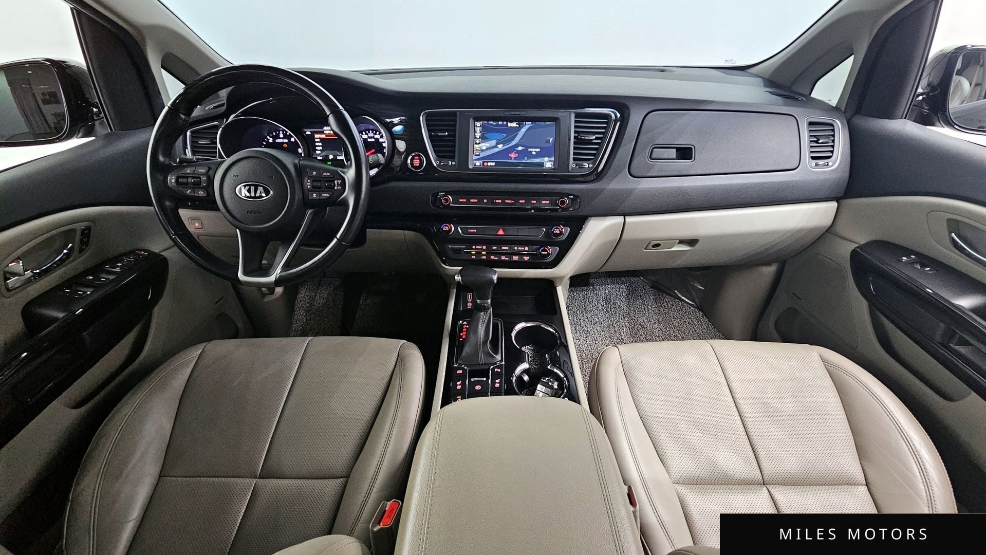 Kia Canival 2019 — миниатюра 7