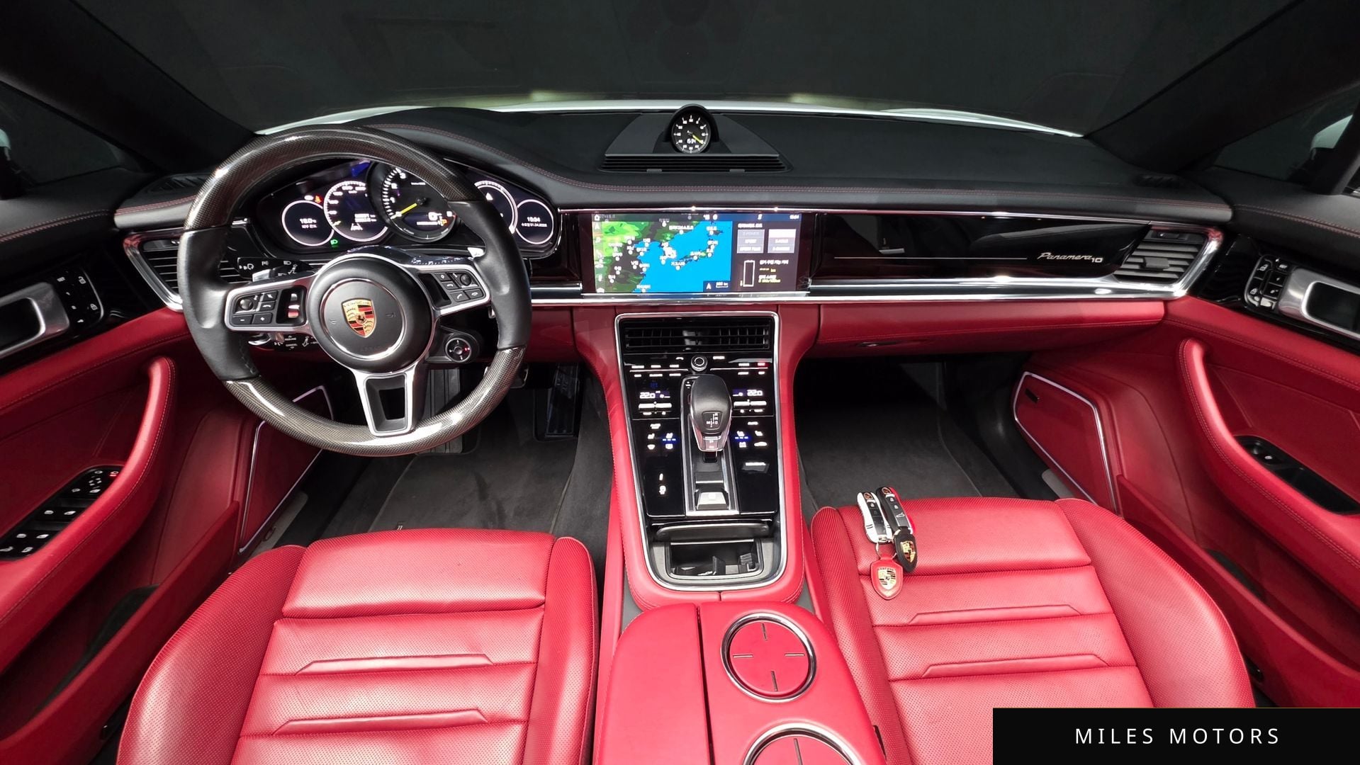 Porsche Panamera 2020 — миниатюра 7