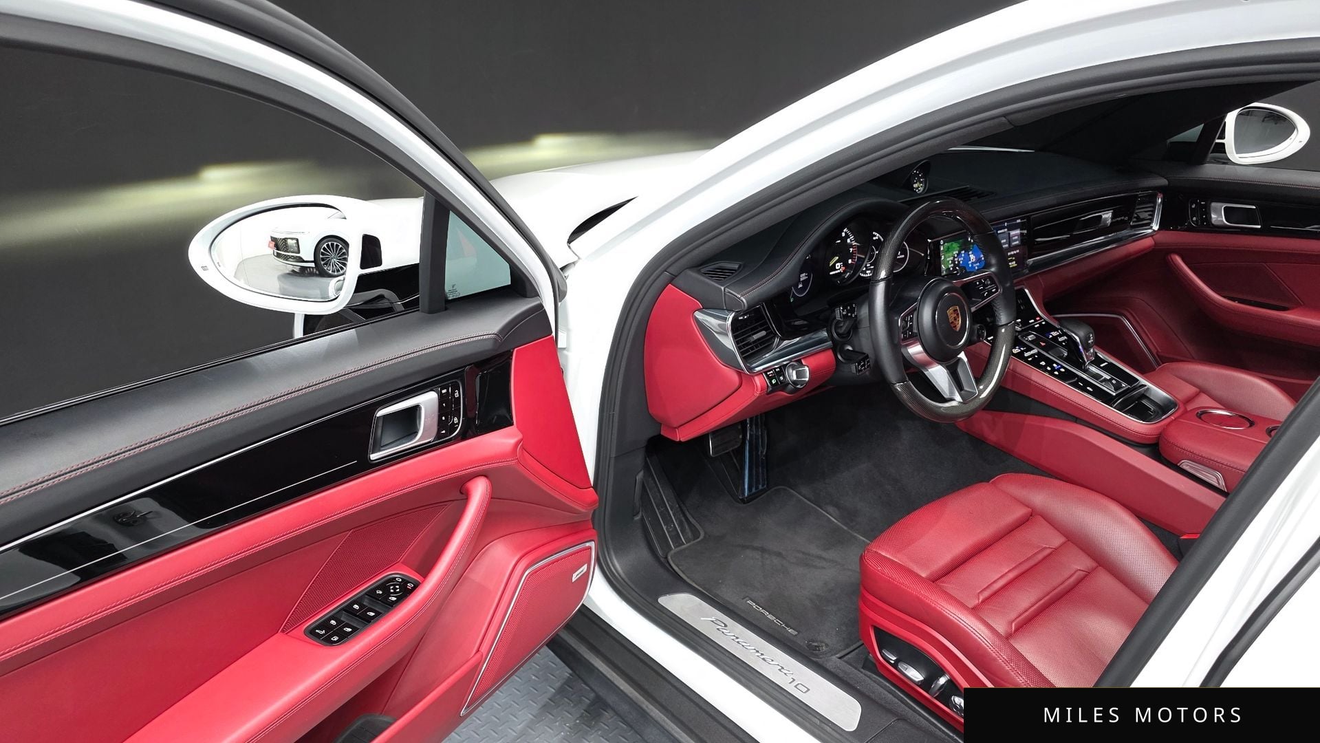 Porsche Panamera 2020 — миниатюра 11