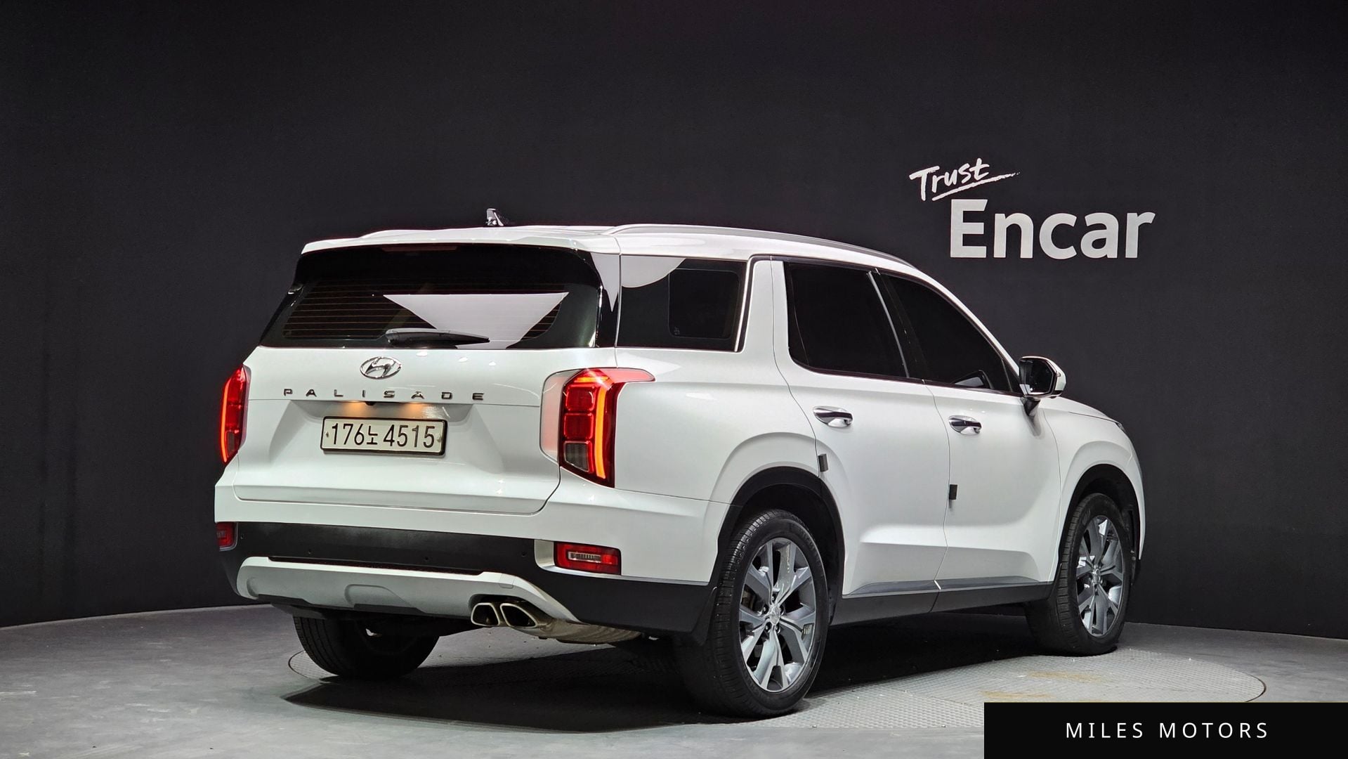 Hyundai Palisade 2020 — миниатюра 2