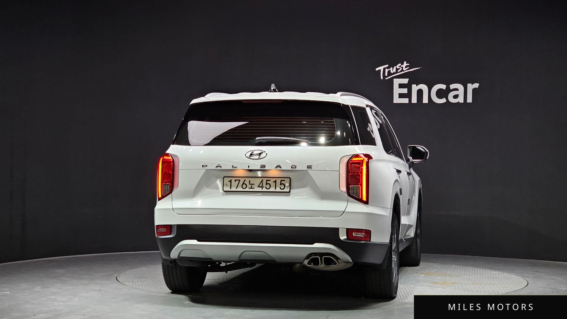 Hyundai Palisade 2020 — миниатюра 4