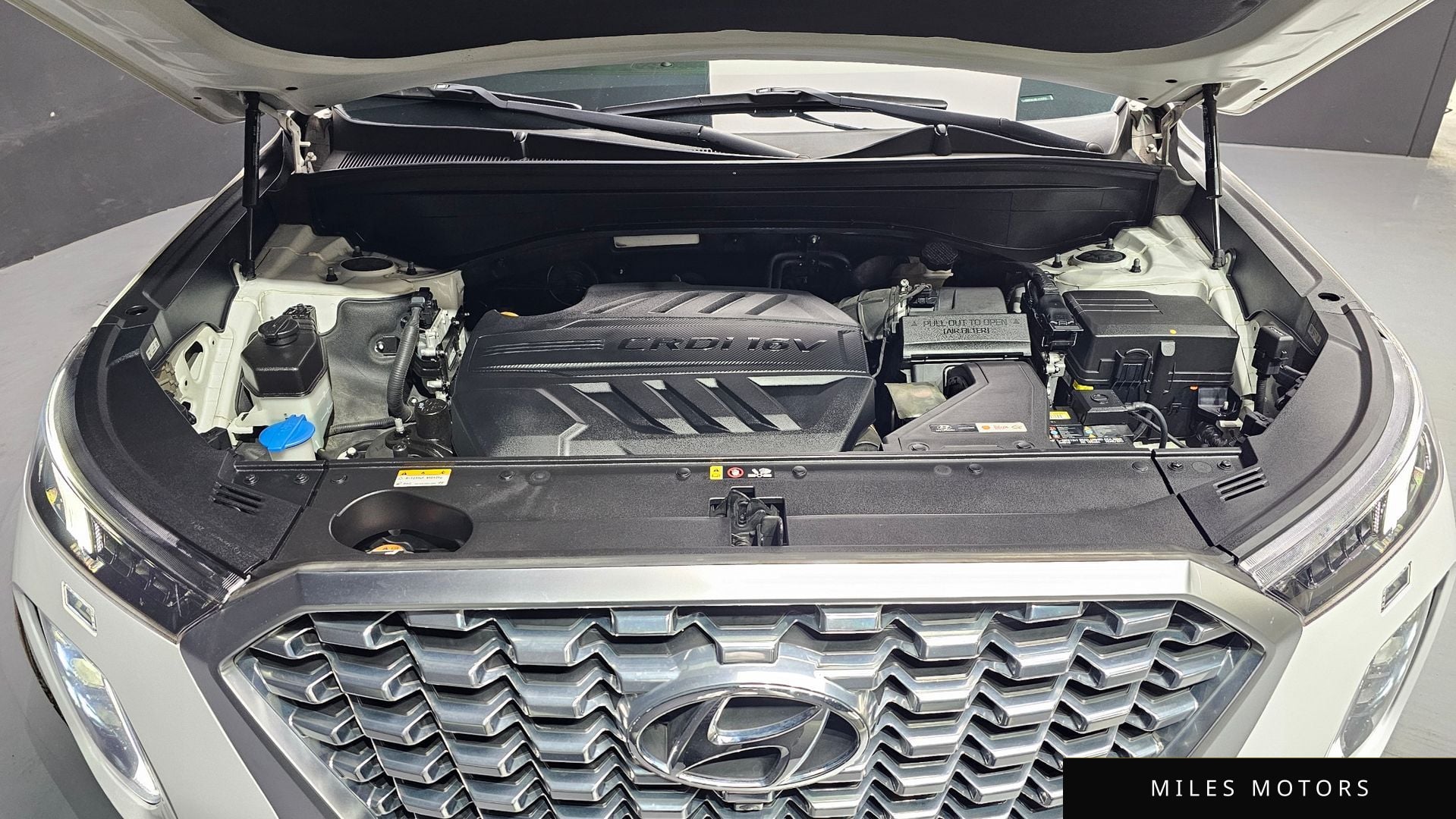 Hyundai Palisade 2020 — миниатюра 6