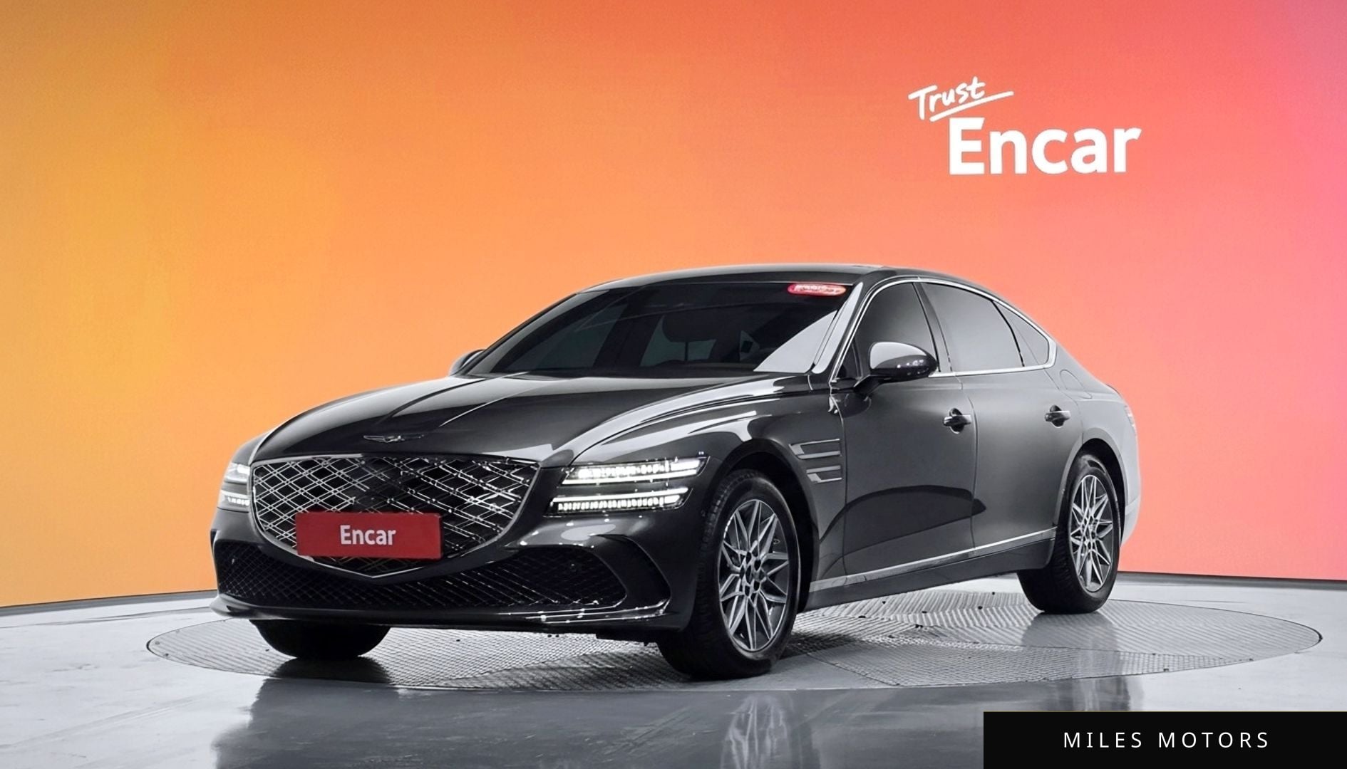 Genesis G80 (RG3) 2025 — миниатюра 10