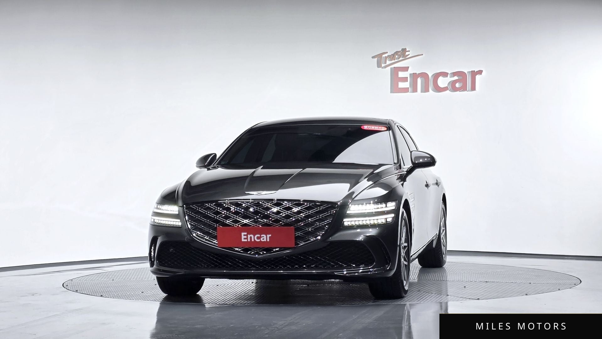 Genesis G80 (RG3) 2025 — миниатюра 2