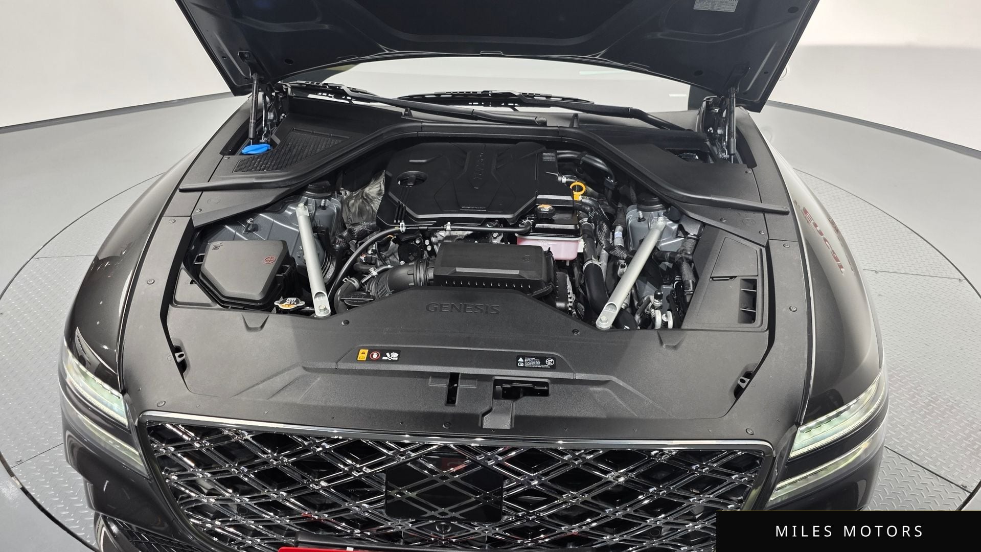 Genesis G80 (RG3) 2025 — миниатюра 5