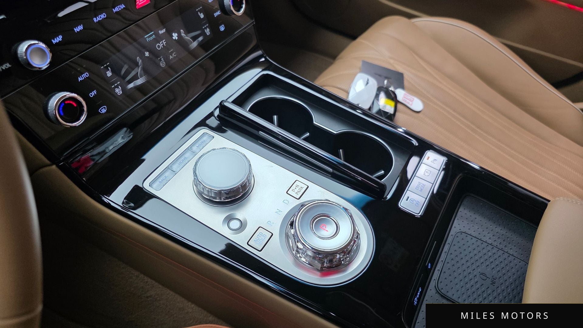 Genesis G80 (RG3) 2025 — миниатюра 8