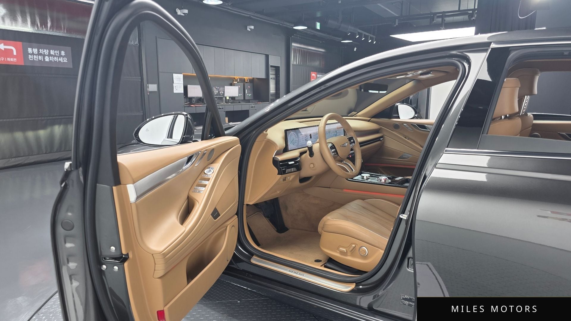Genesis G80 (RG3) 2025 — миниатюра 11