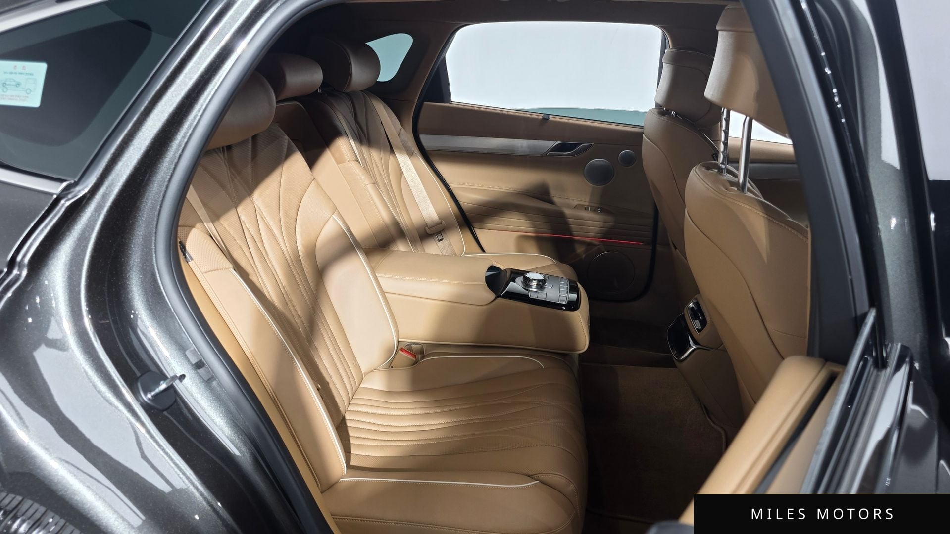 Genesis G80 (RG3) 2025 — миниатюра 12