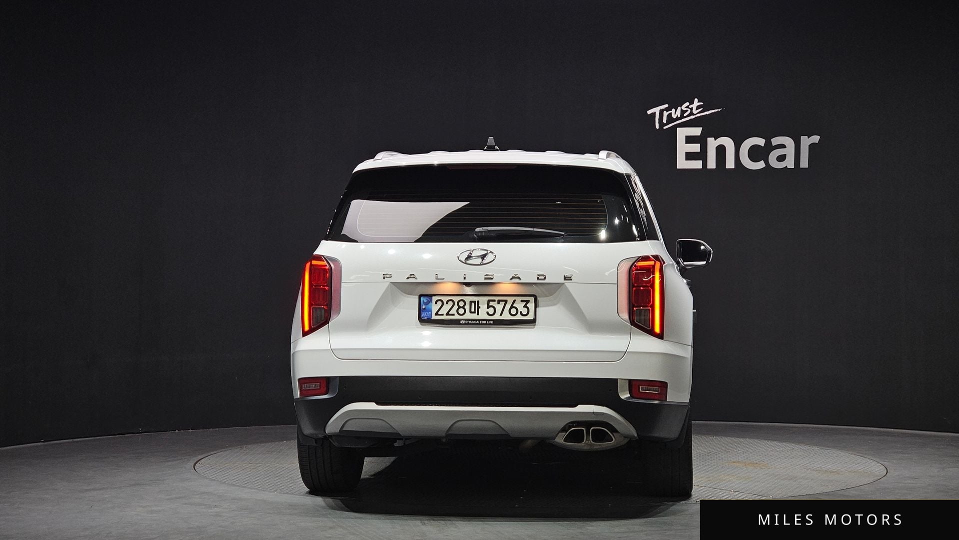 Hyundai Palisade 2022 — миниатюра 4