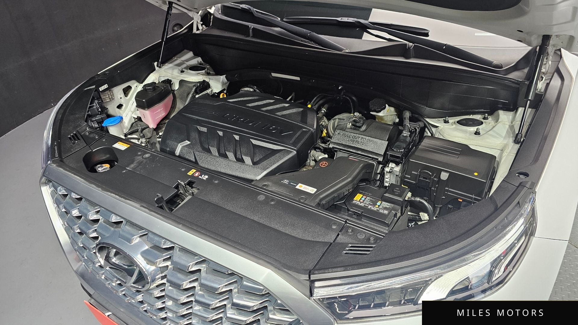 Hyundai Palisade 2022 — миниатюра 6