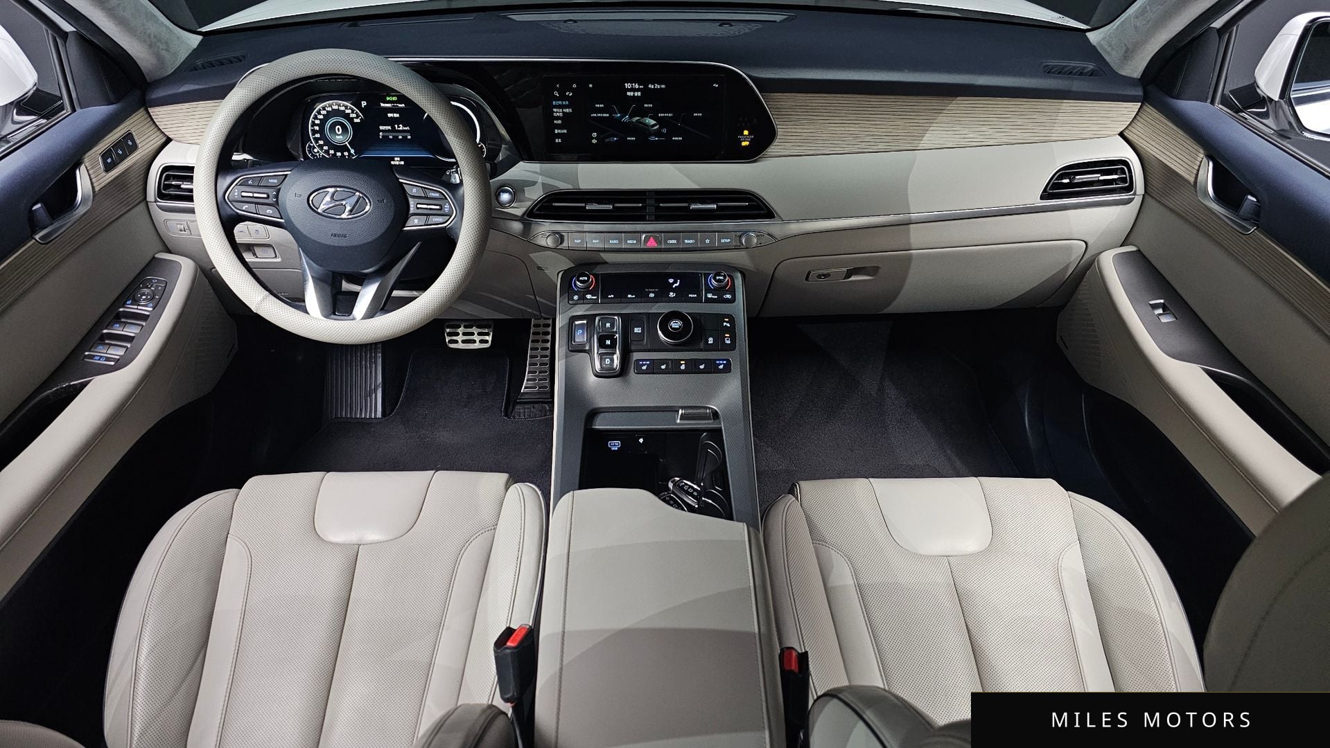 Hyundai Palisade 2022 — миниатюра 7