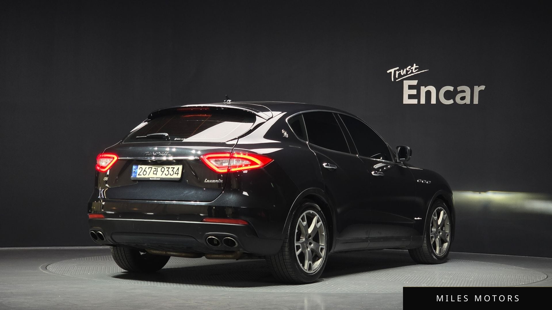 Maserati 르반떼 2020 — миниатюра 2