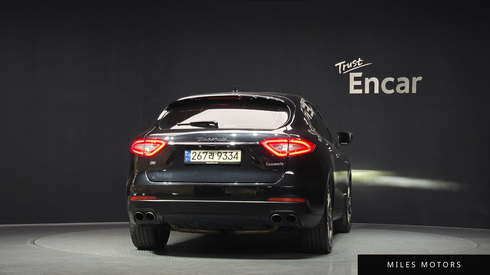 Maserati 르반떼 2020 — миниатюра 4