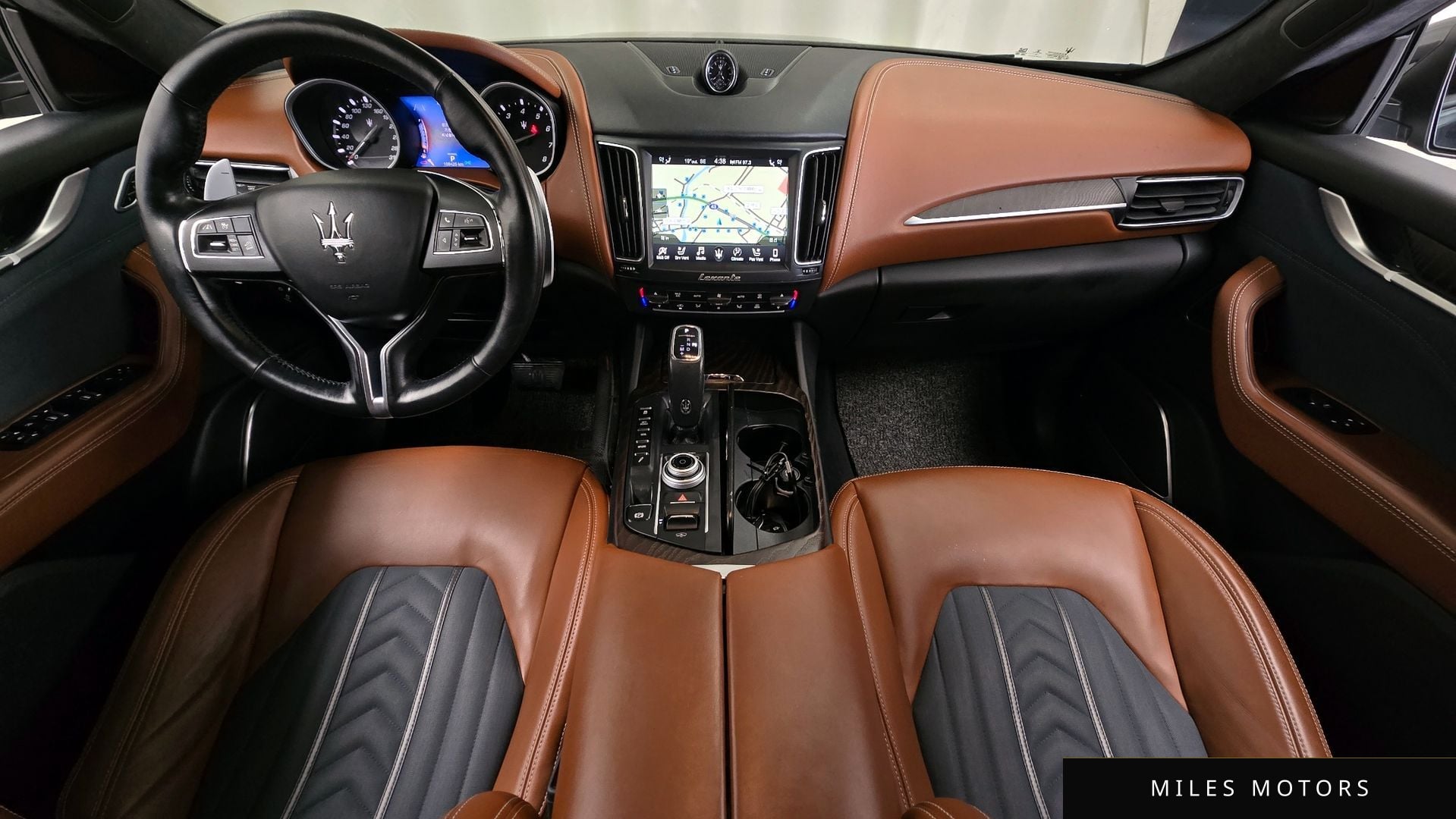 Maserati 르반떼 2020 — миниатюра 7