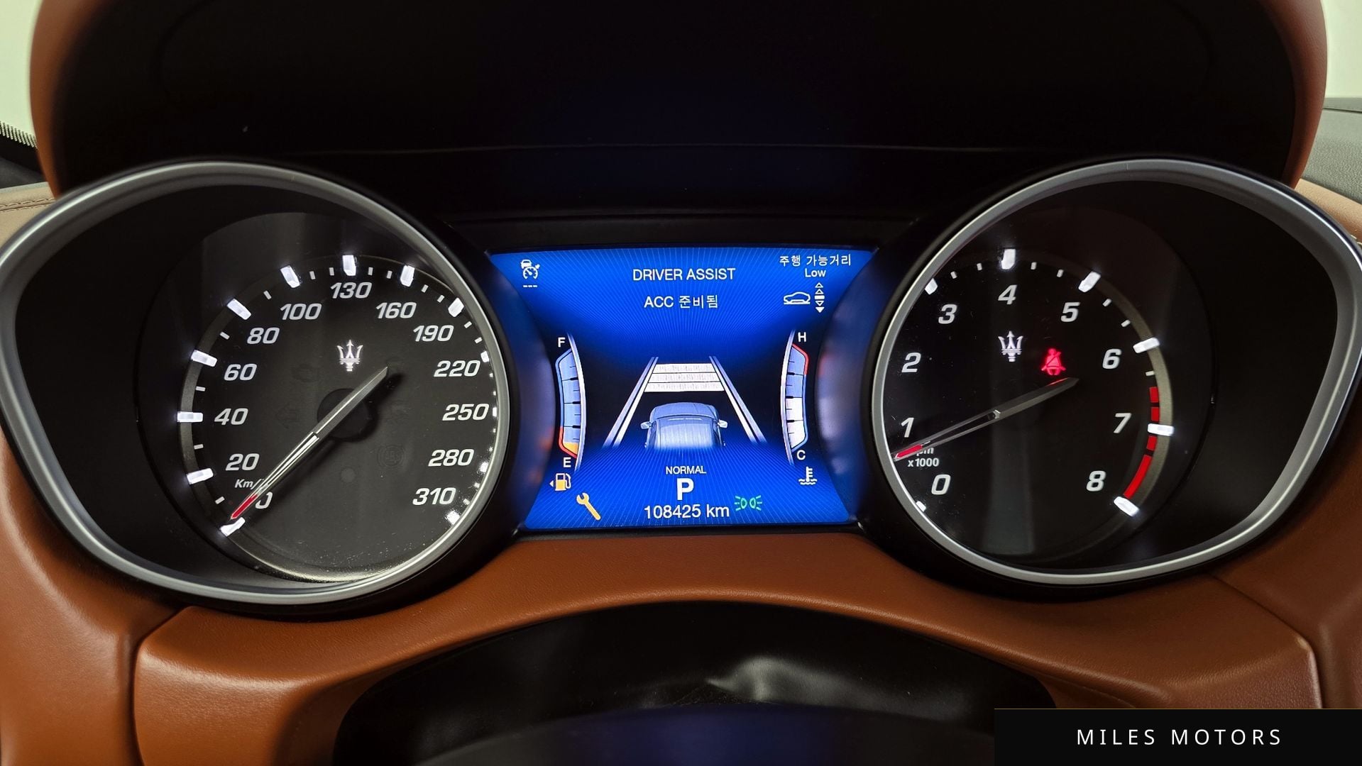 Maserati 르반떼 2020 — миниатюра 8