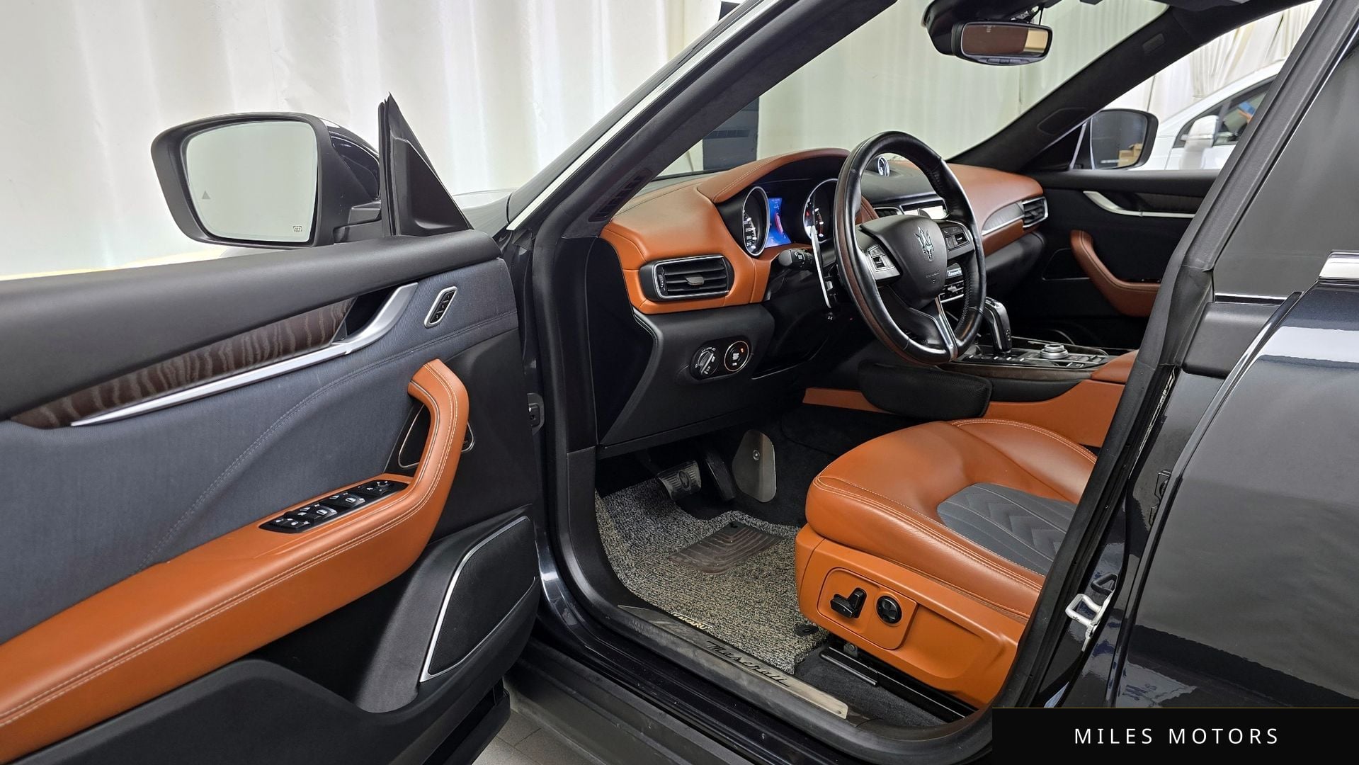 Maserati 르반떼 2020 — миниатюра 10