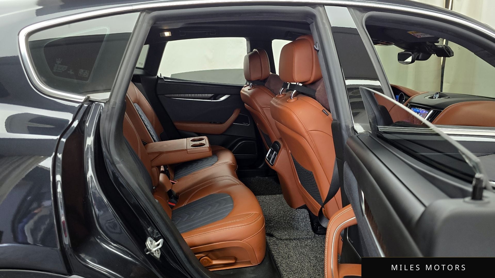 Maserati 르반떼 2020 — миниатюра 12