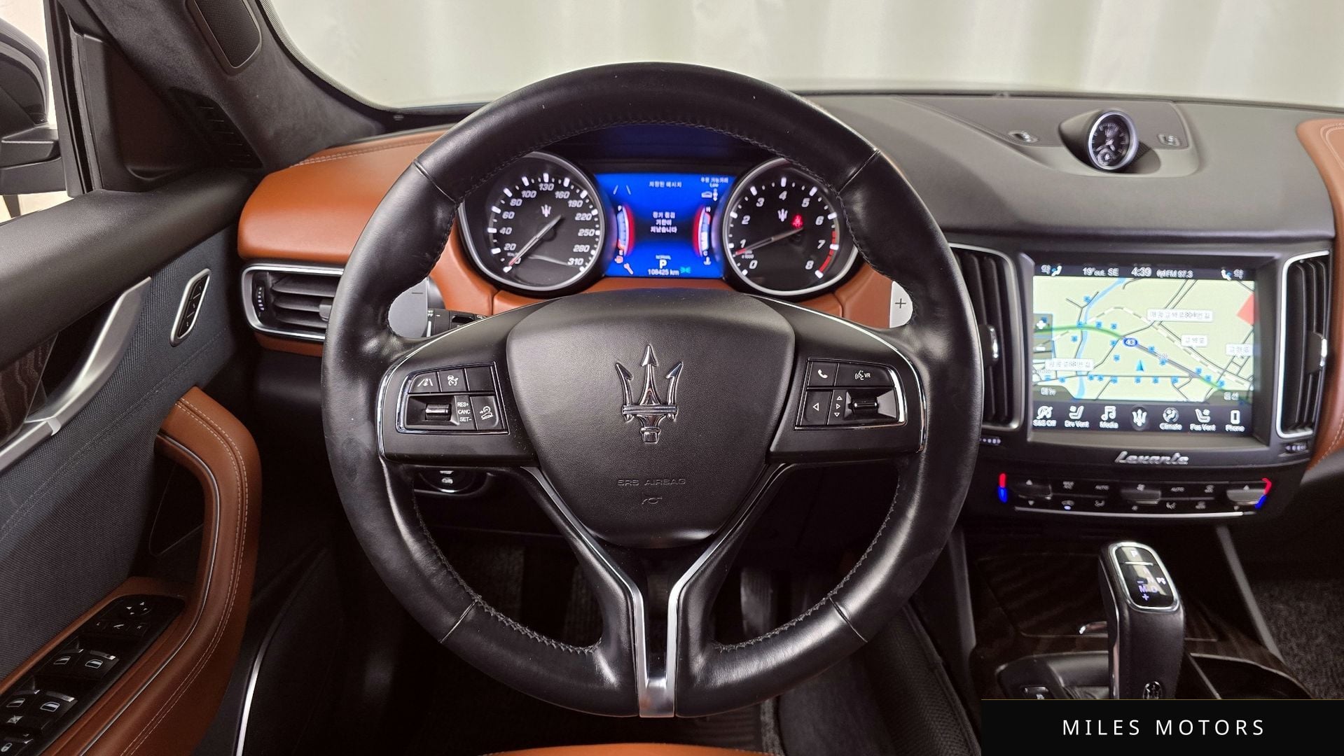 Maserati 르반떼 2020 — миниатюра 13
