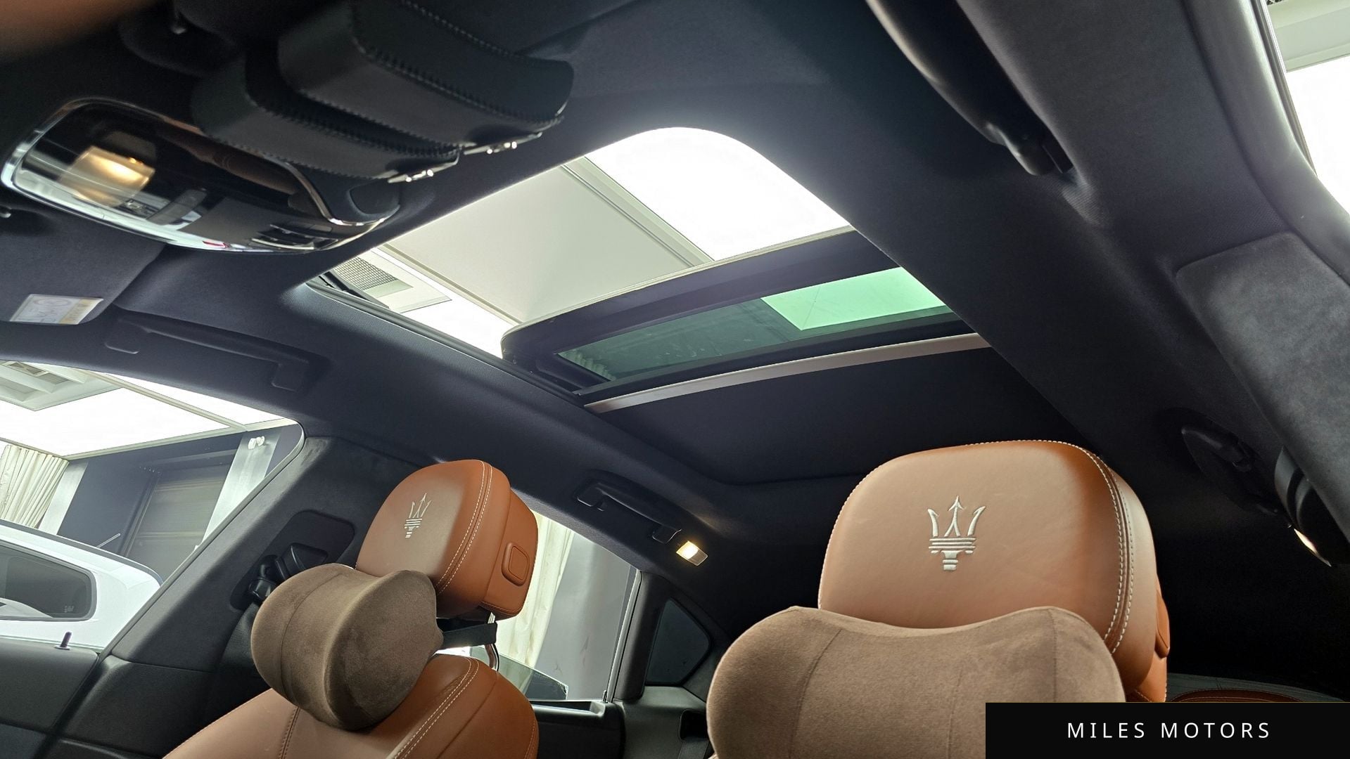 Maserati 르반떼 2020 — миниатюра 17