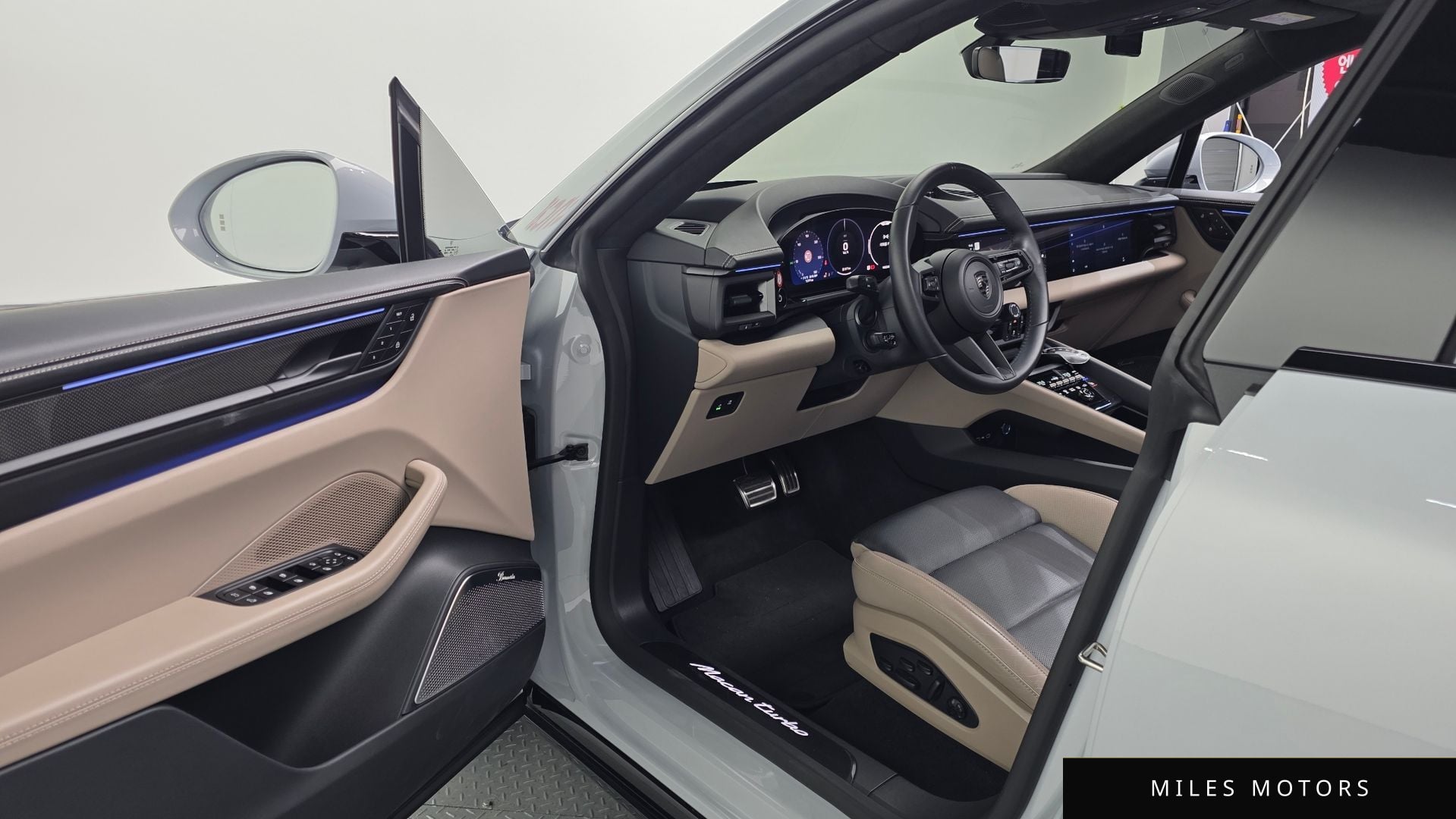 Porsche Macan 2025 — миниатюра 10