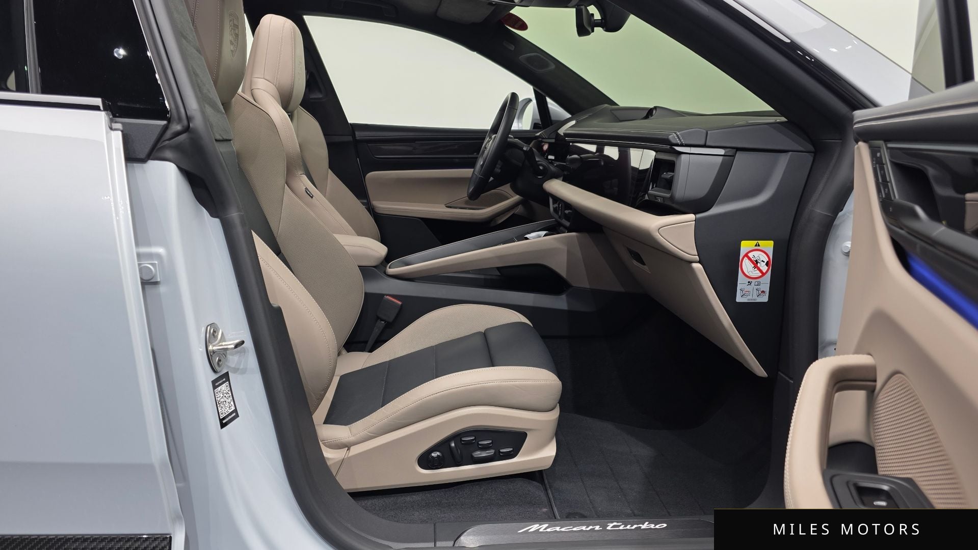 Porsche Macan 2025 — миниатюра 11