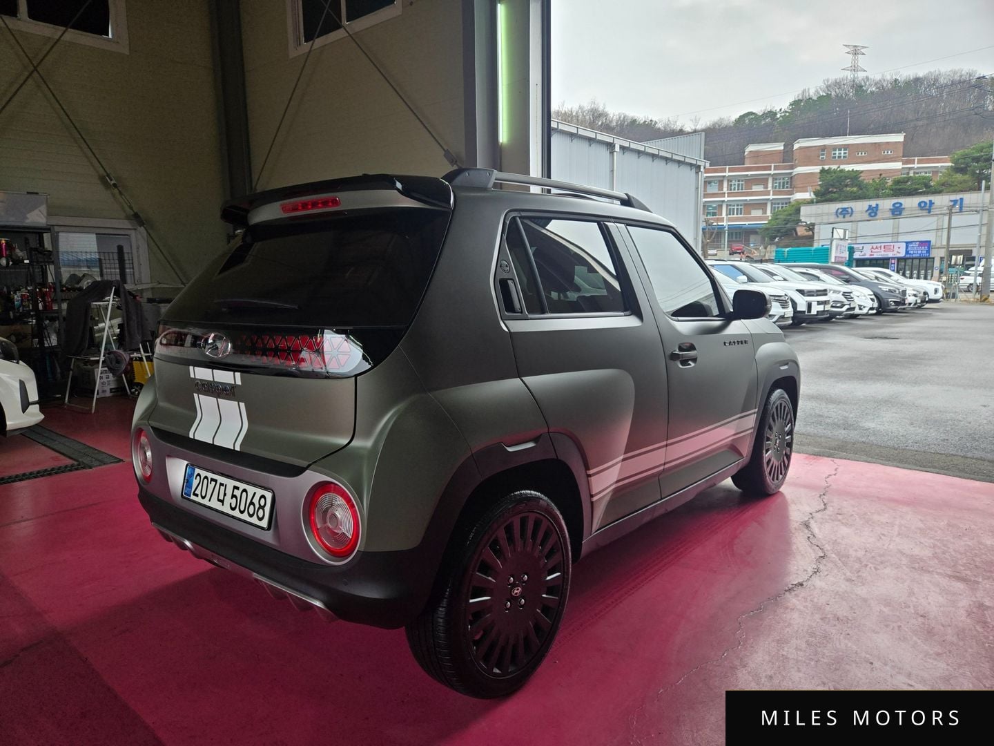 Hyundai Casper 2024 — миниатюра 2