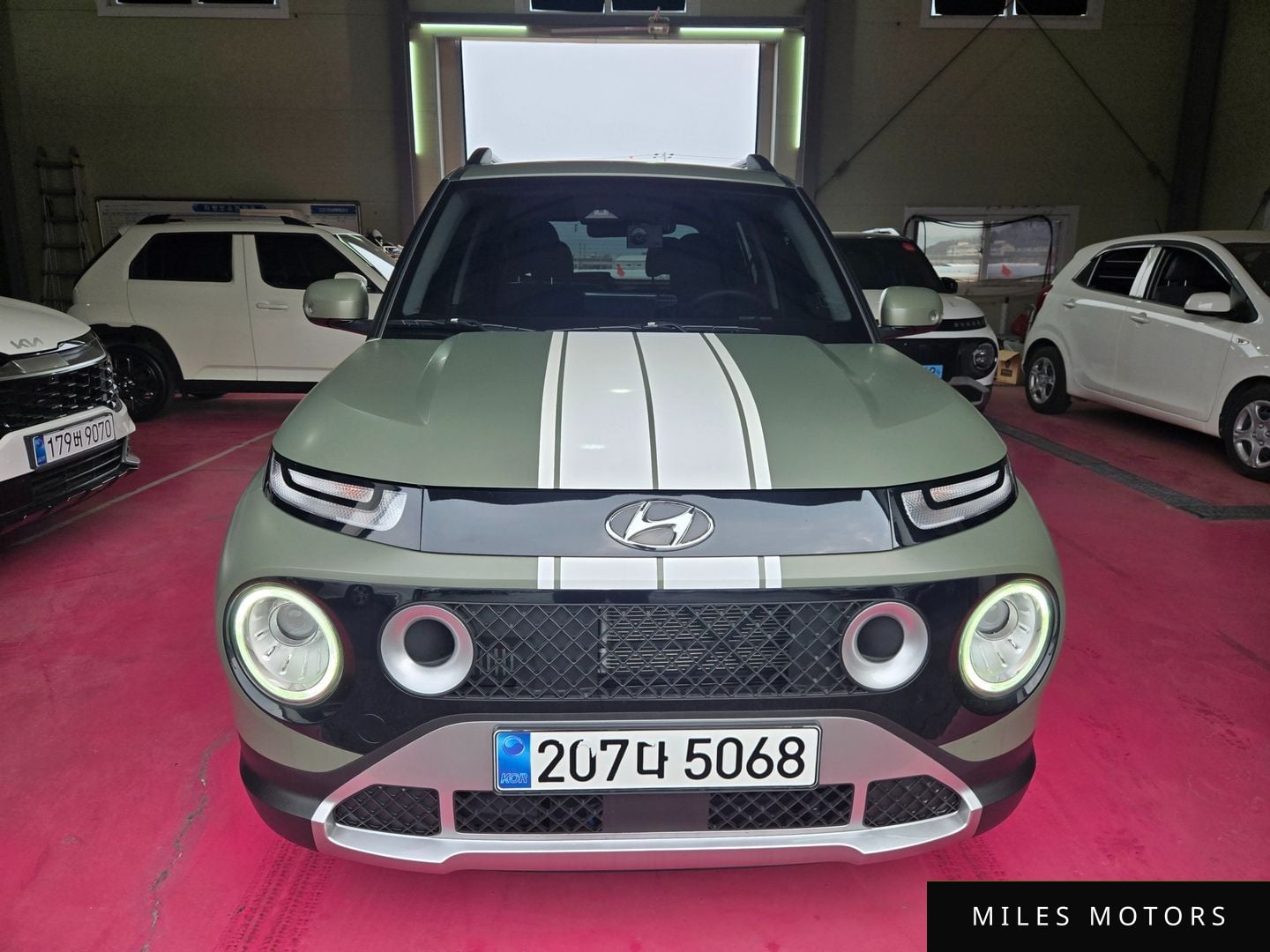 Hyundai Casper 2024 — миниатюра 3