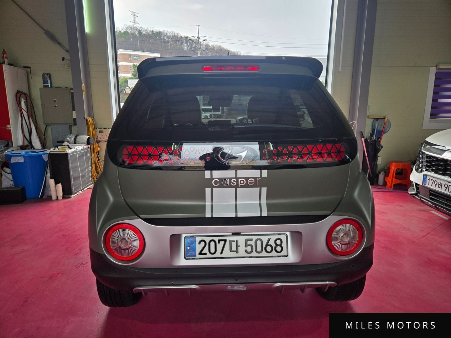 Hyundai Casper 2024 — миниатюра 4