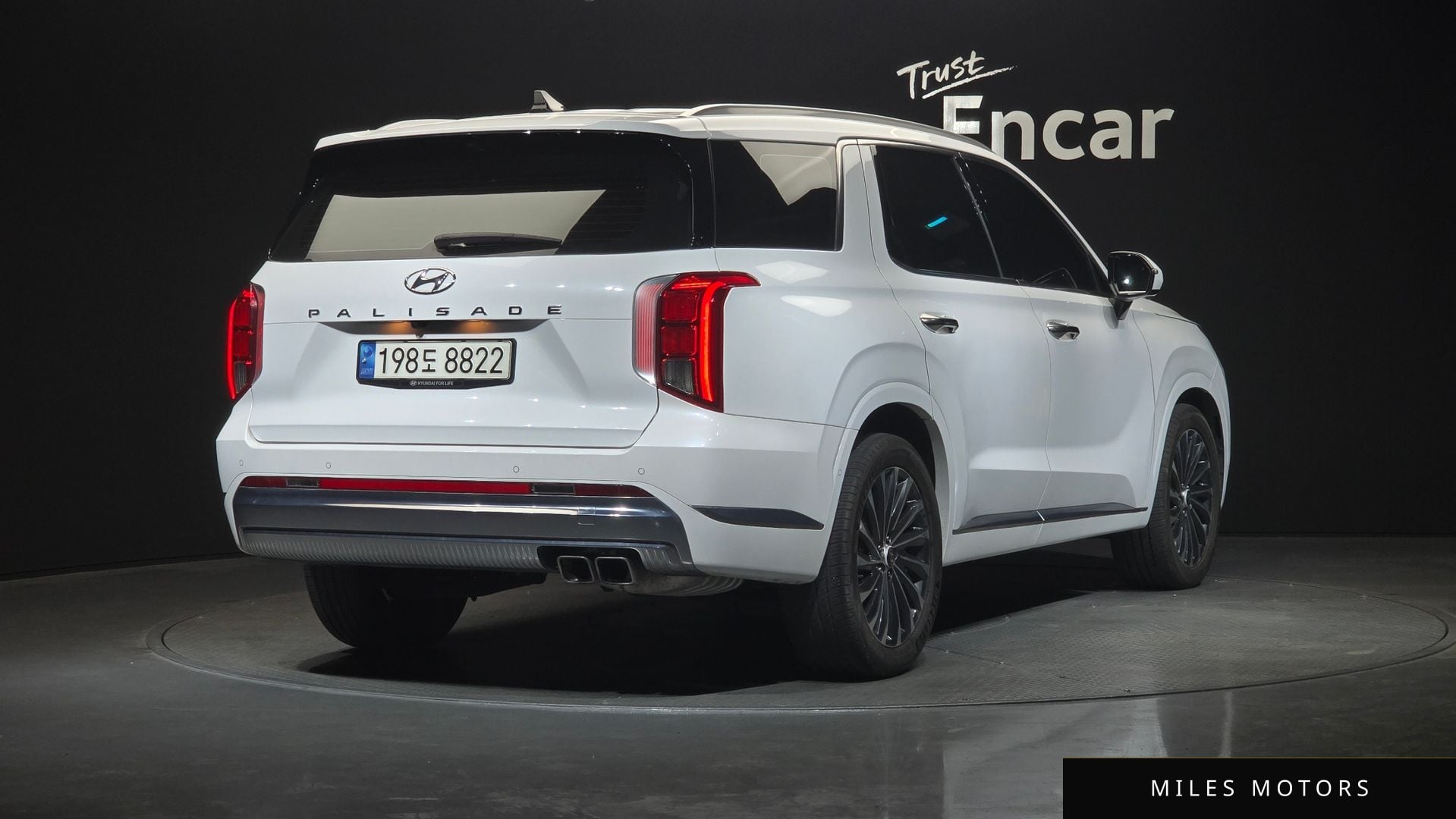 Hyundai Palisade 2023 — миниатюра 2