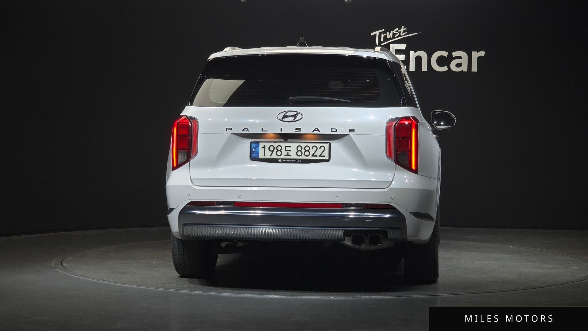 Hyundai Palisade 2023 — миниатюра 4