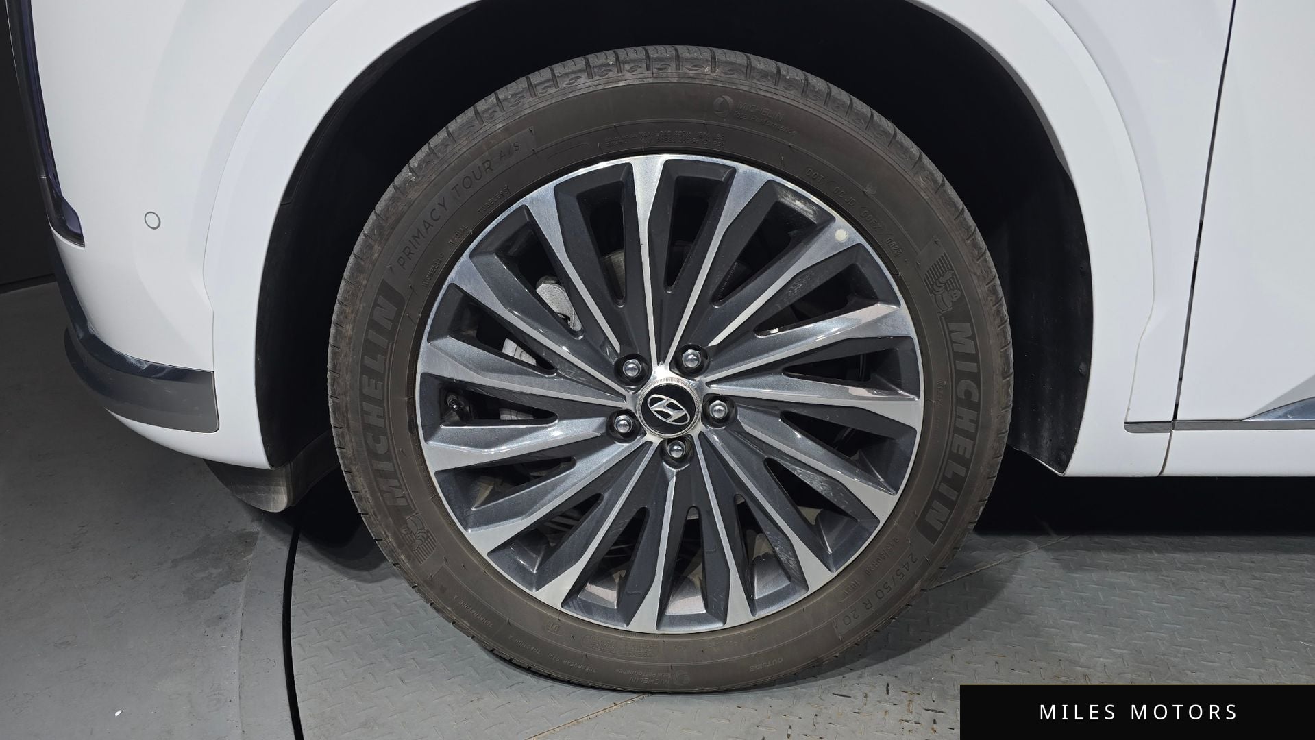 Hyundai Palisade 2023 — миниатюра 5