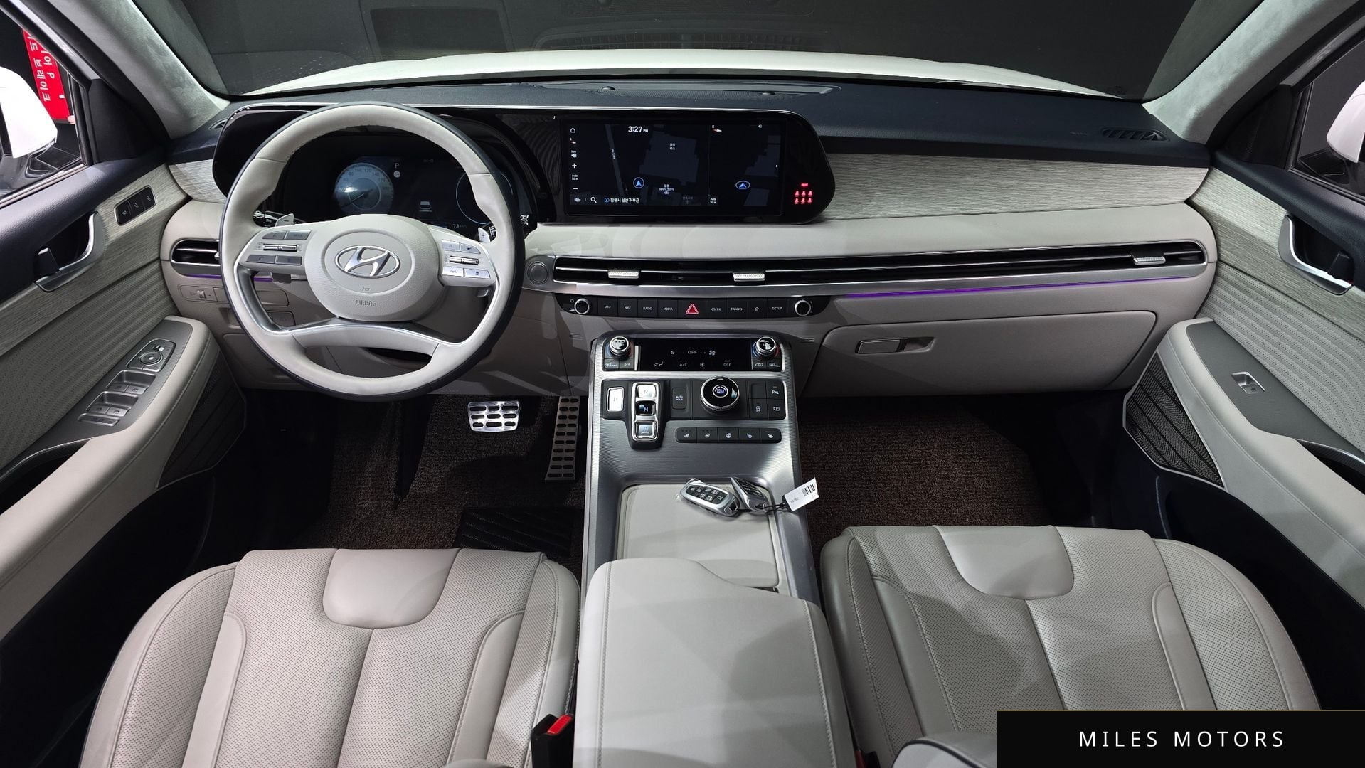 Hyundai Palisade 2023 — миниатюра 7
