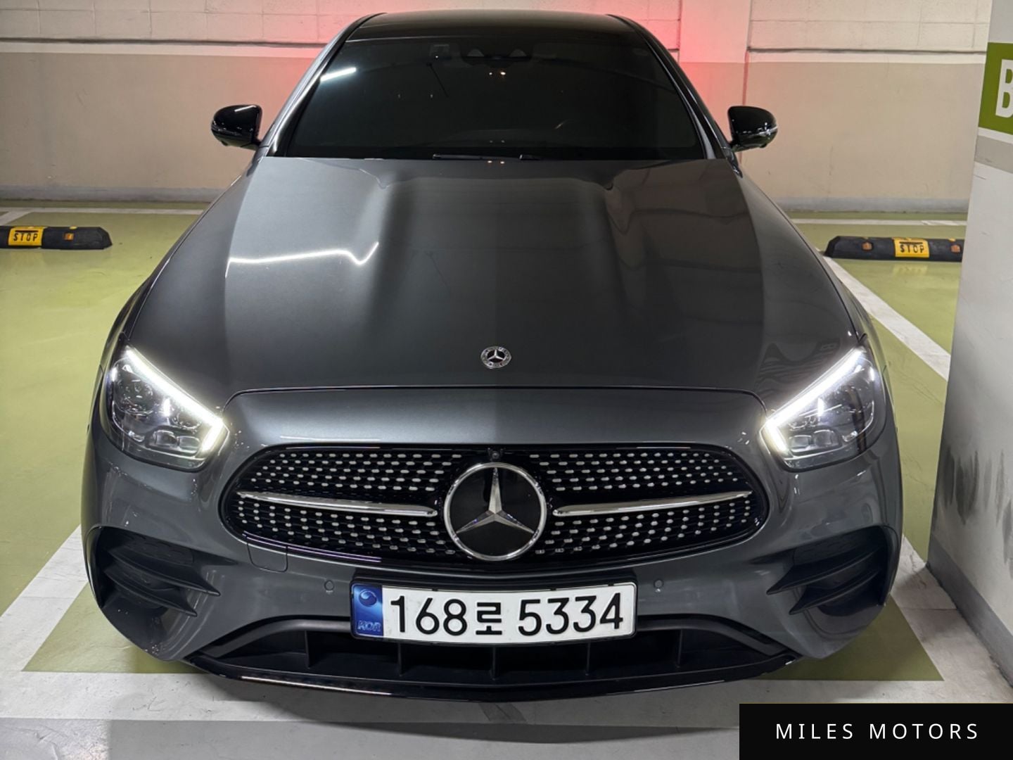 Mercedes-Benz E-Class W213 2023 — фото 1 из 12