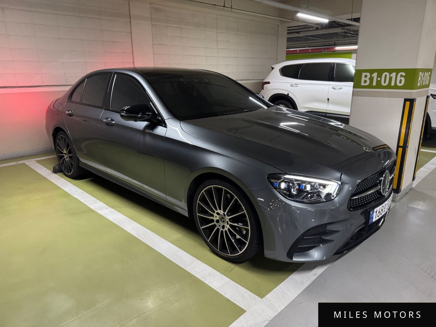 Mercedes-Benz E-Class W213 2023 — миниатюра 2