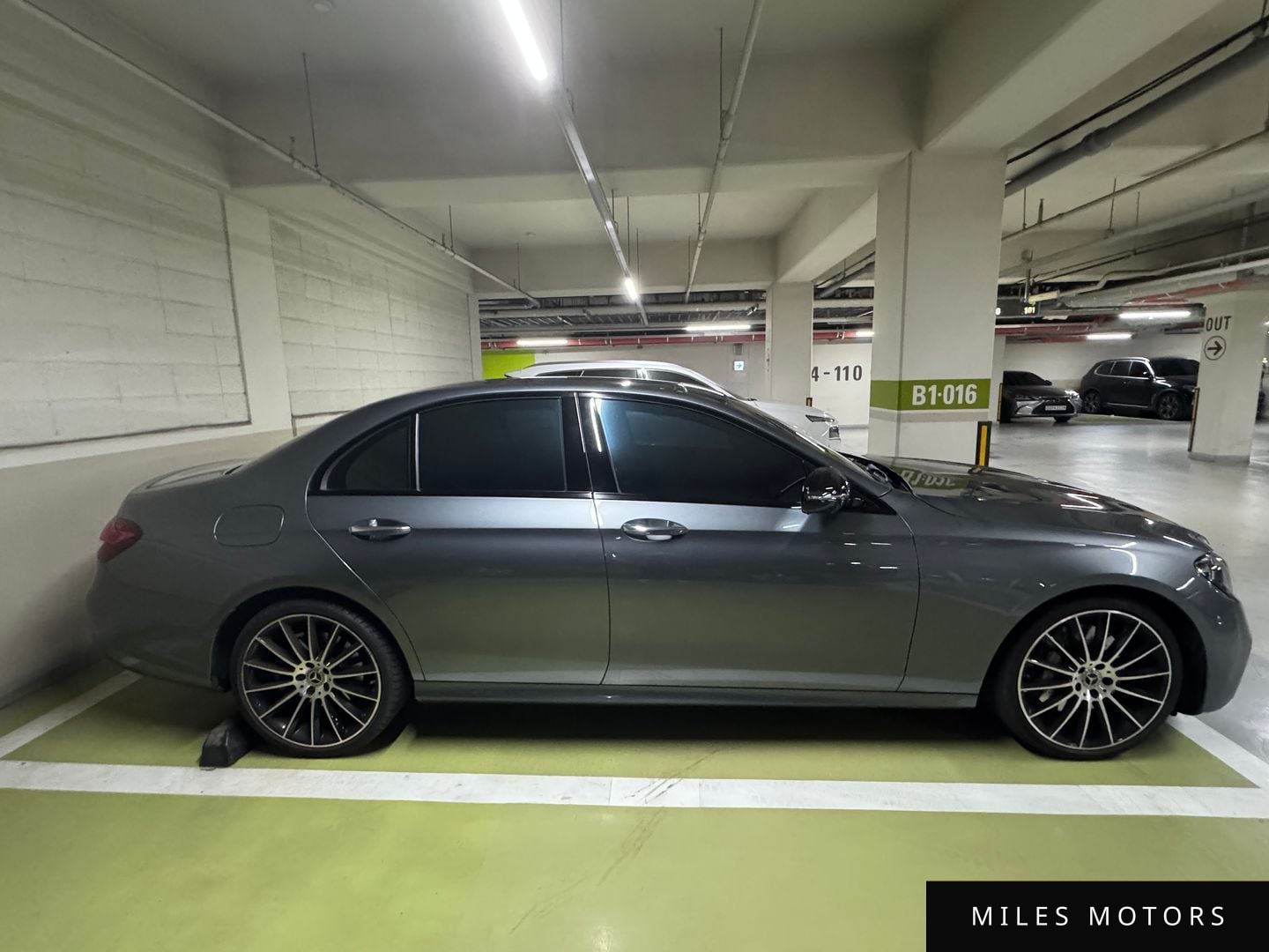 Mercedes-Benz E-Class W213 2023 — миниатюра 3
