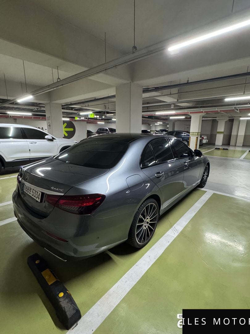 Mercedes-Benz E-Class W213 2023 — миниатюра 4