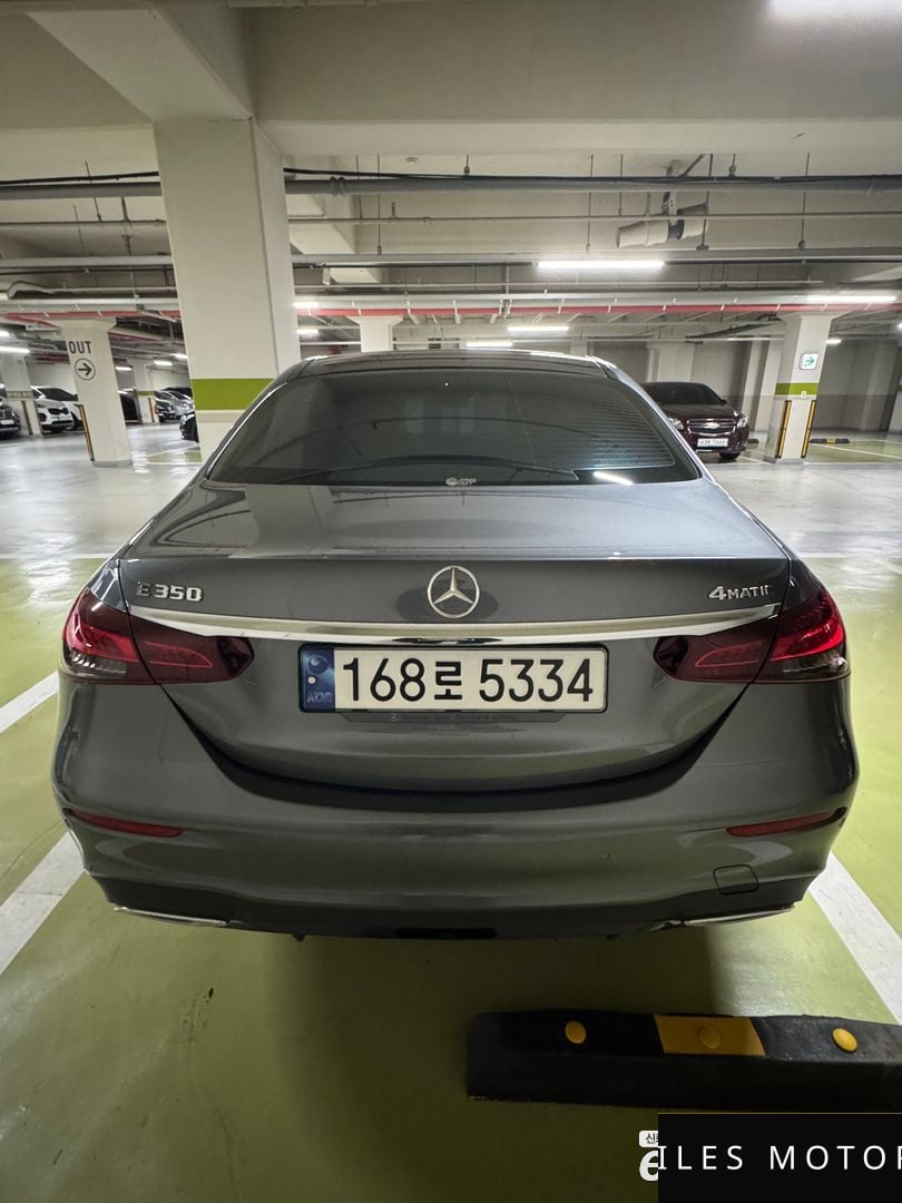 Mercedes-Benz E-Class W213 2023 — миниатюра 5